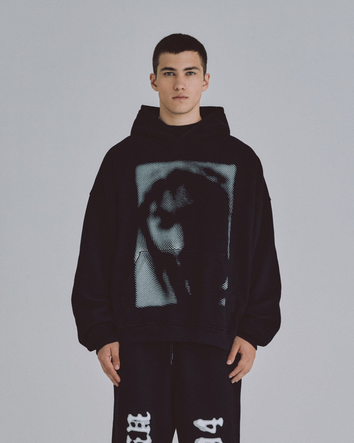 94' Mater Hoodie Black