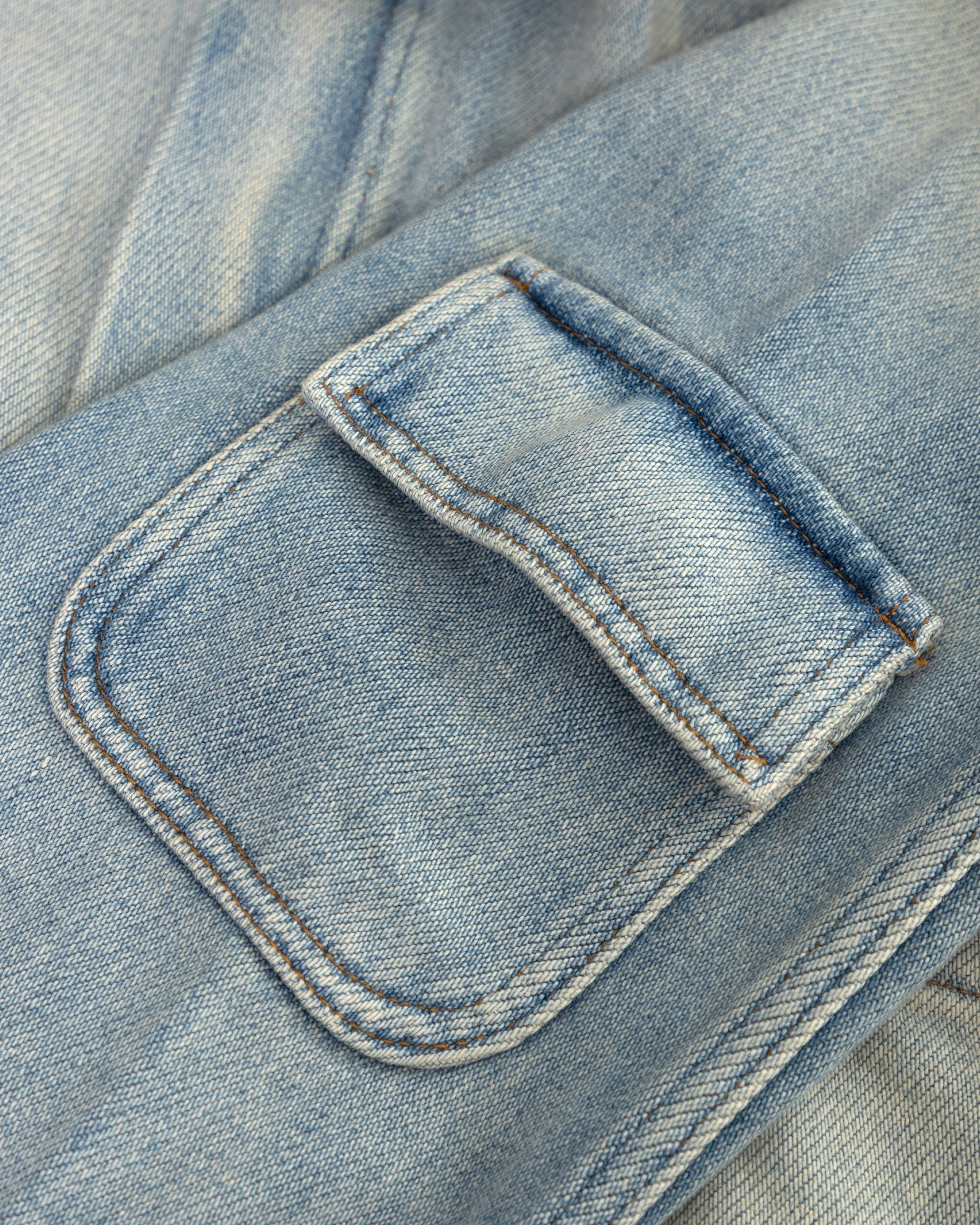 Line Basic Multipocket Jacket Dirty Ice