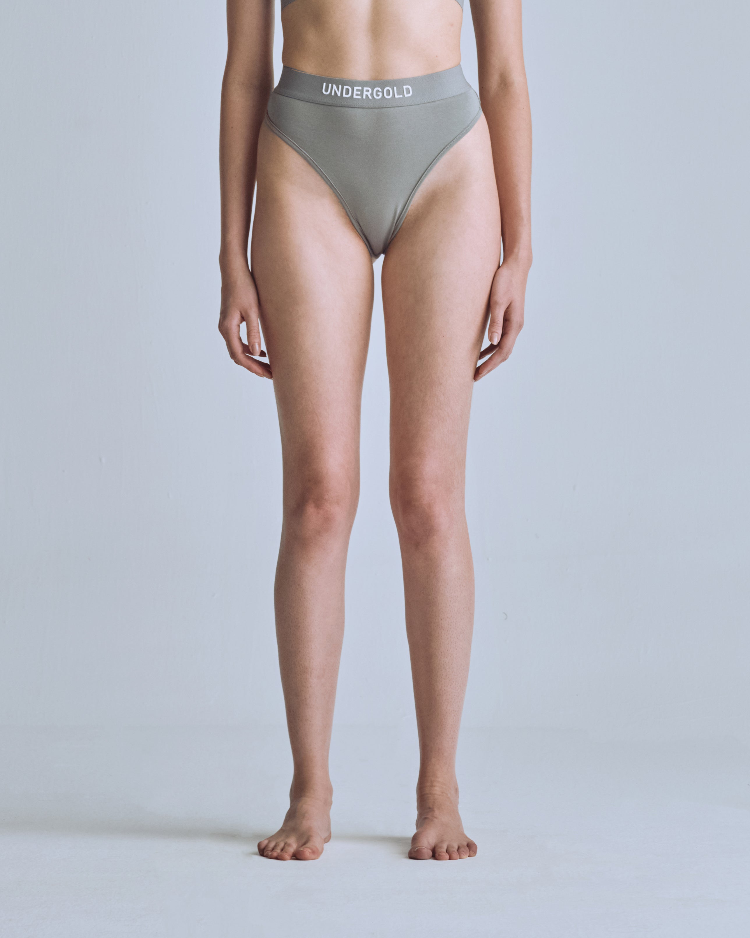 Basics Intimate Panty Gray