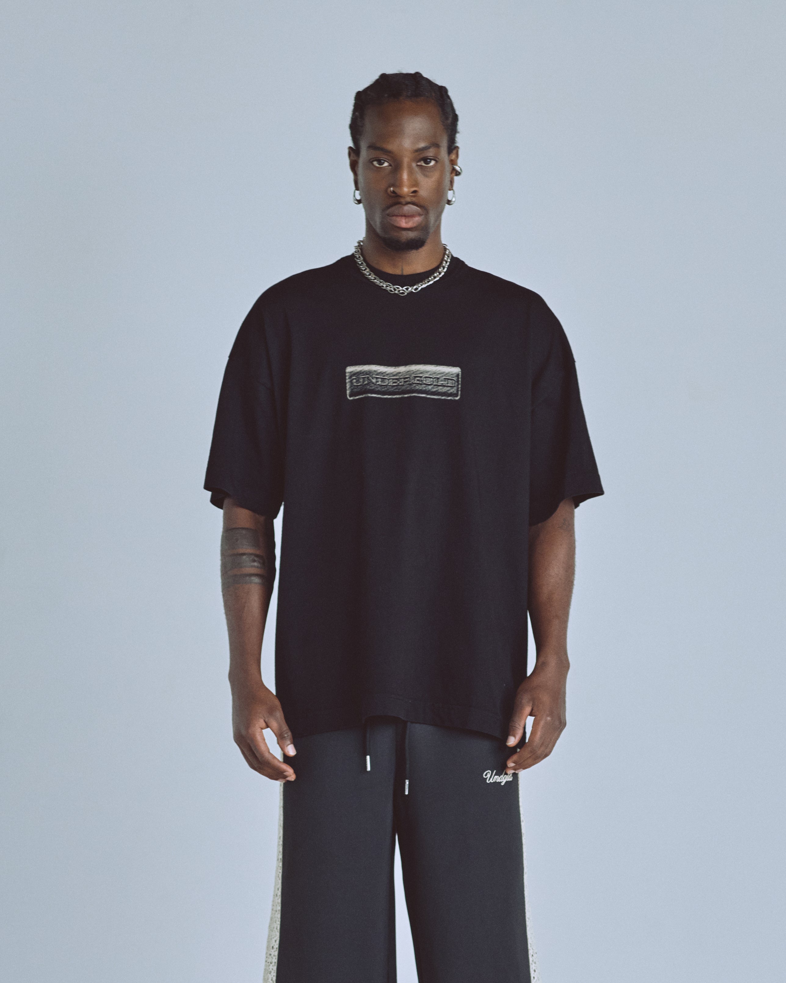 Golden Heritage Metacore Tshirt Black