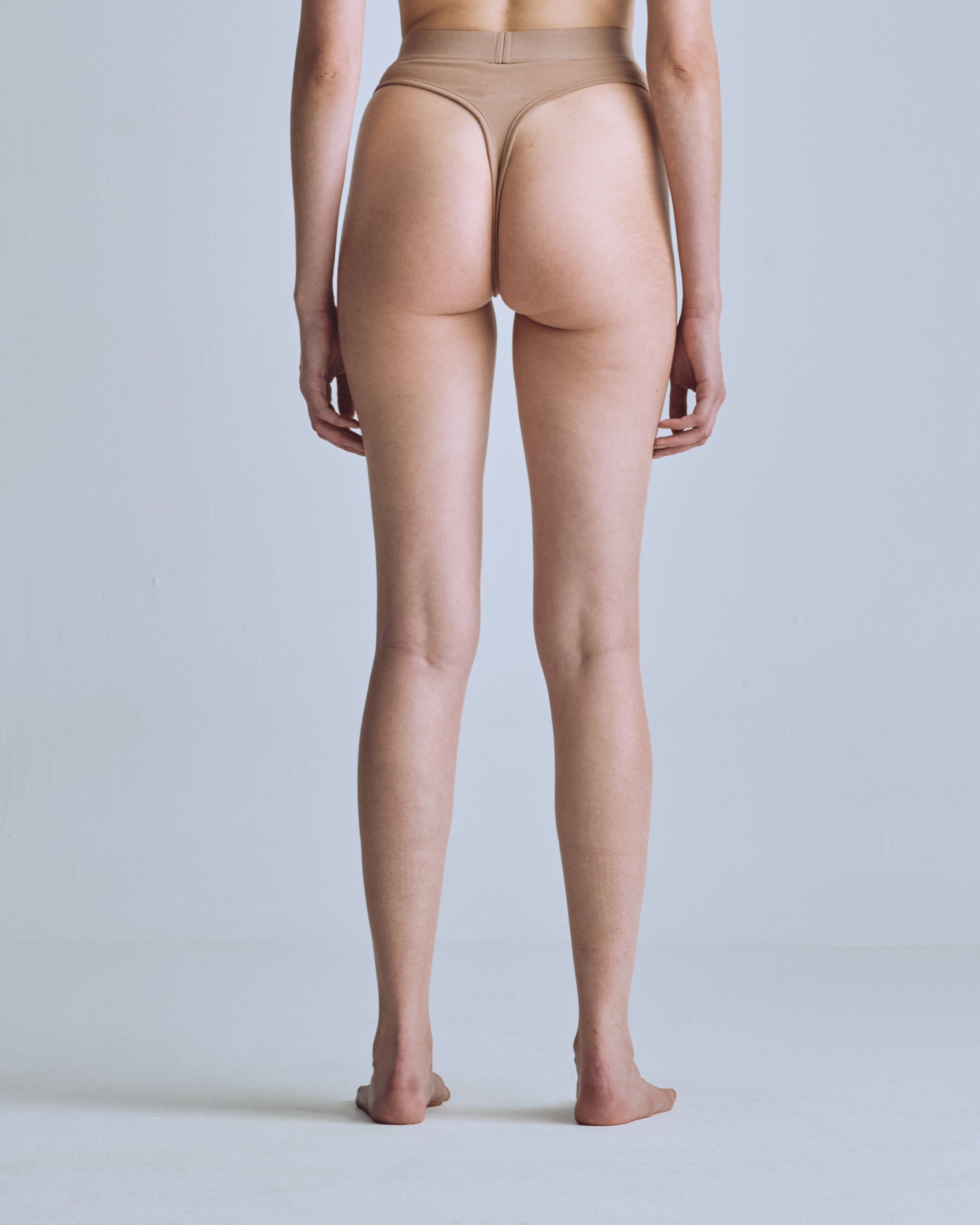 Basics Intimate Panty Camel