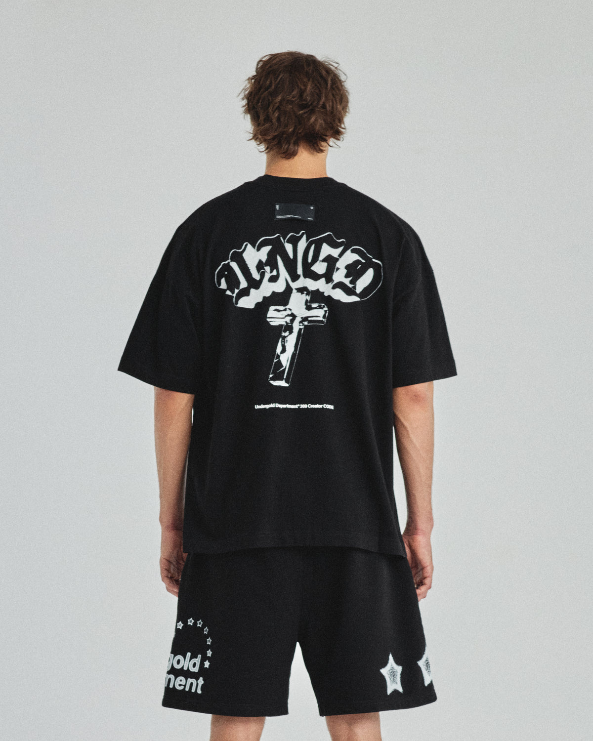 Pilgrimage Crux Codex Tshirt Black