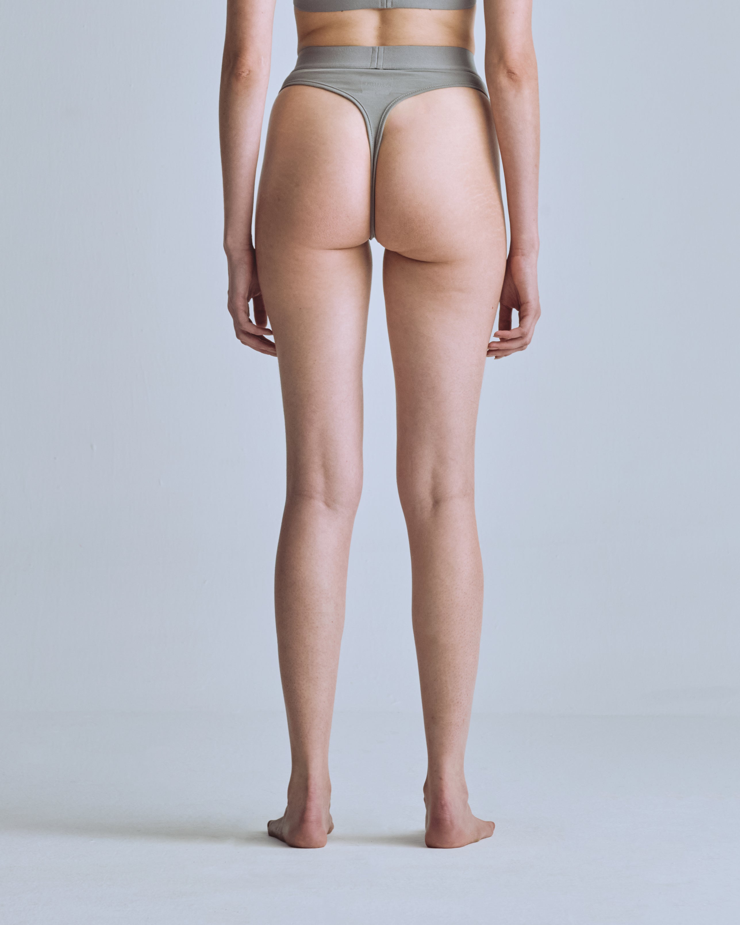 Basics Intimate Panty Gray