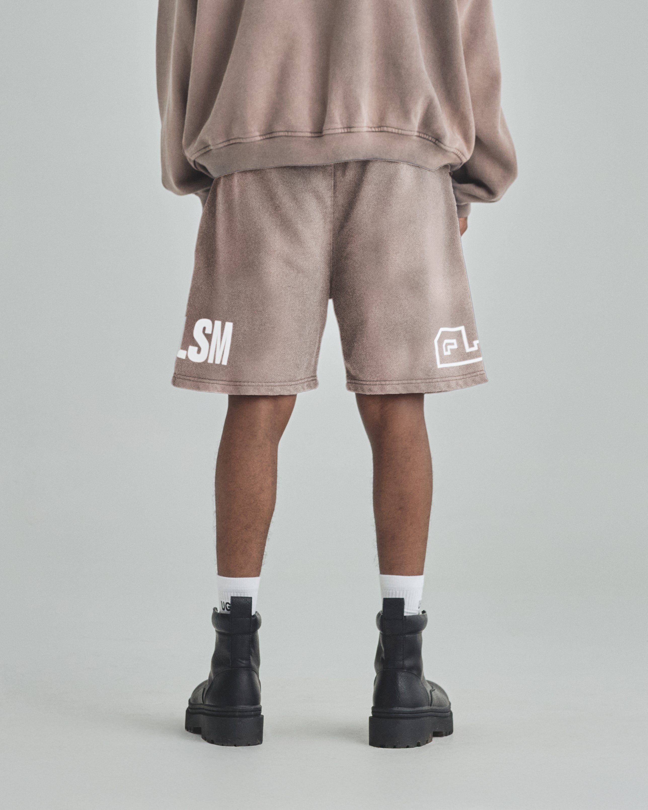 Spring 3.6.9 Biased Shorts Vintage Gray