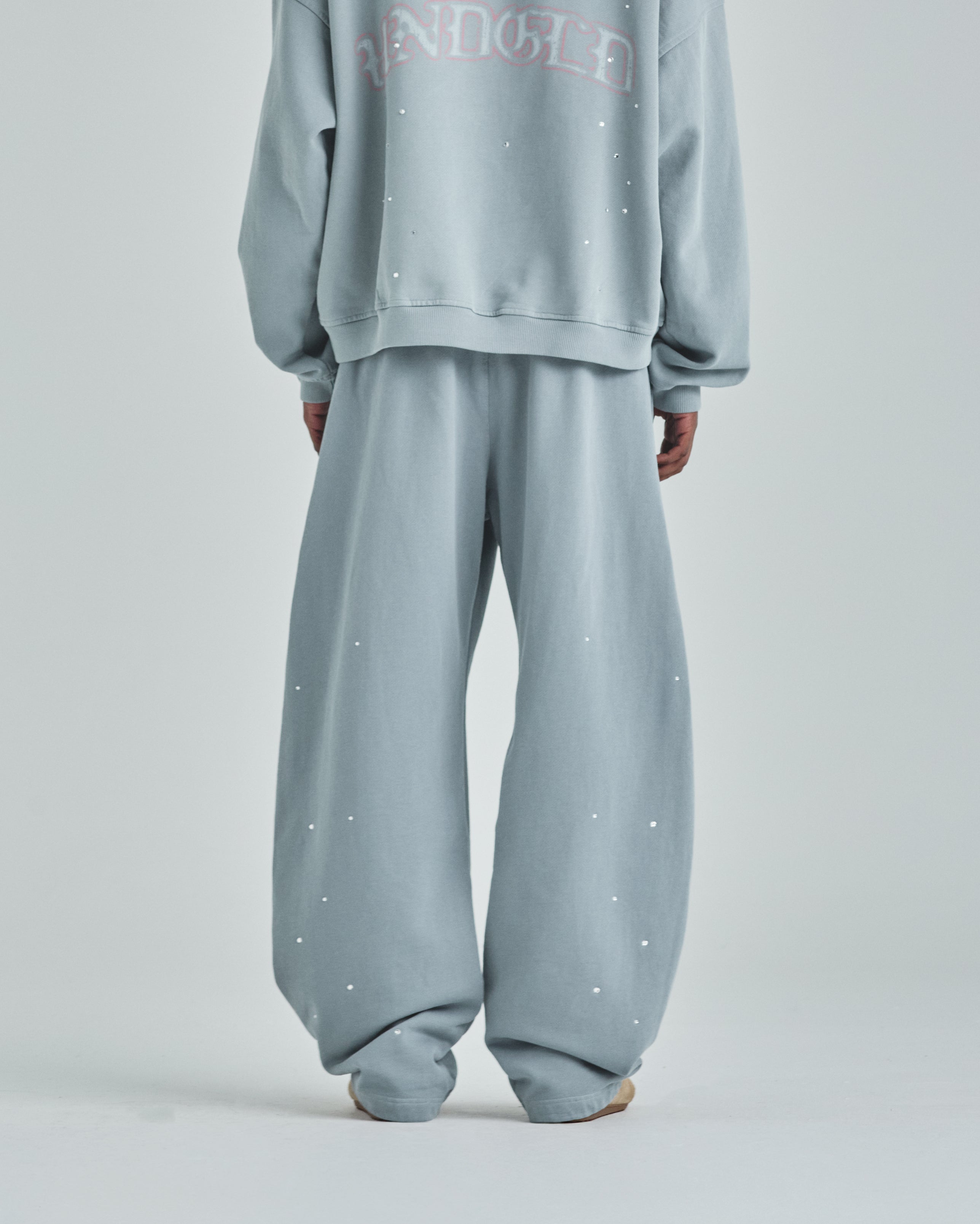 Act 1 Faith Straightpants Light Gray