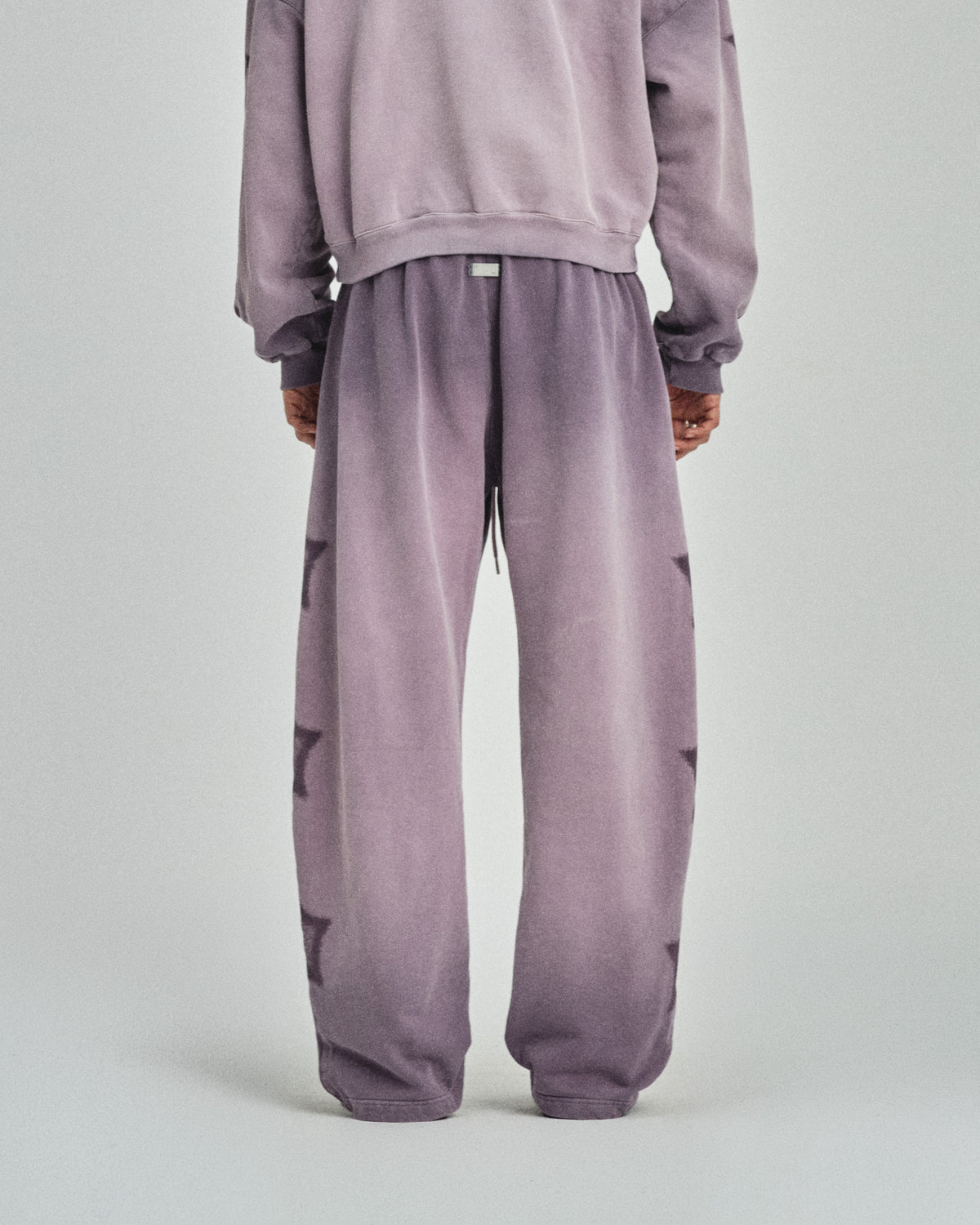Pilgrimage Undergold Department Straightpants Burn Lilac