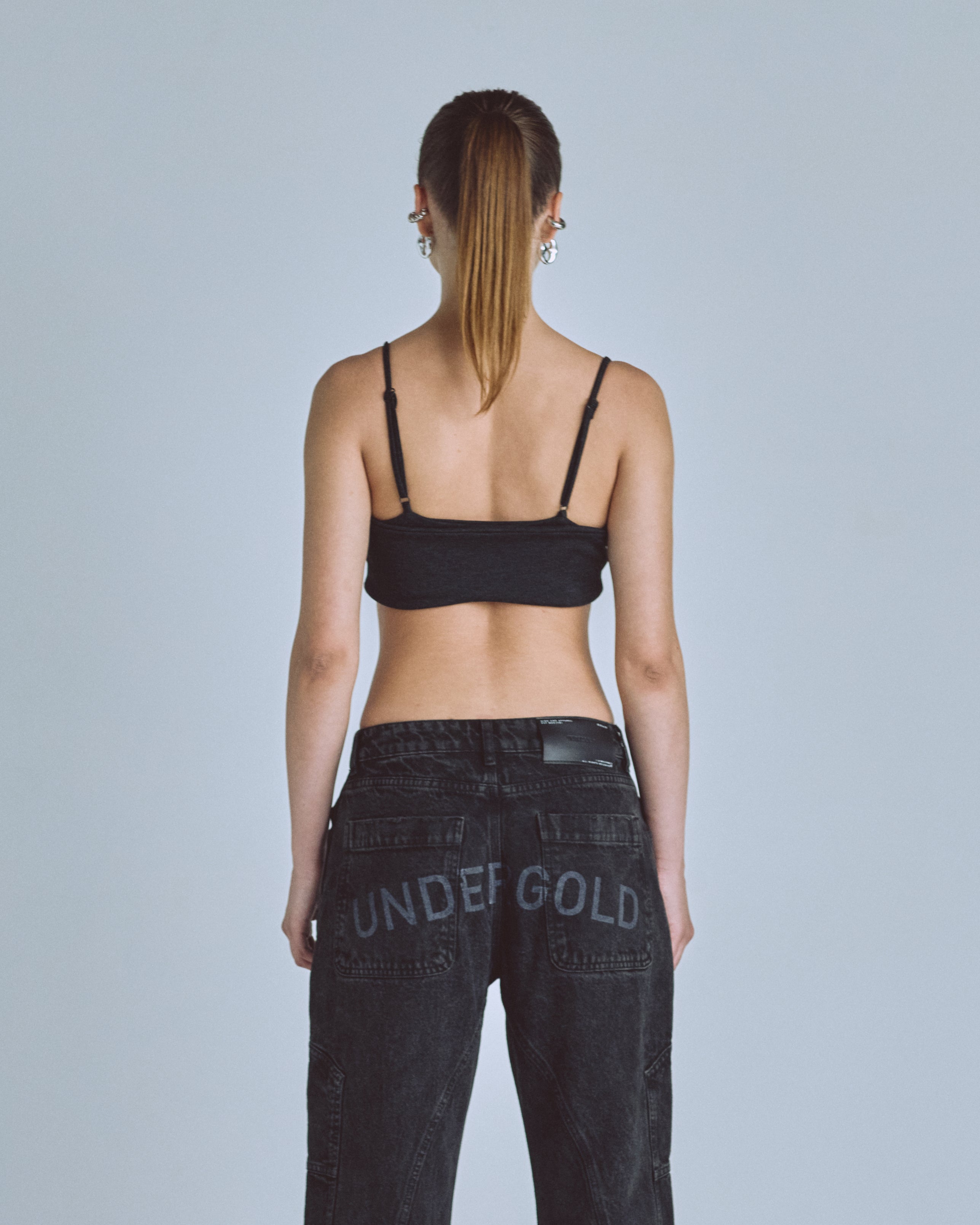 Basics Double Top Black