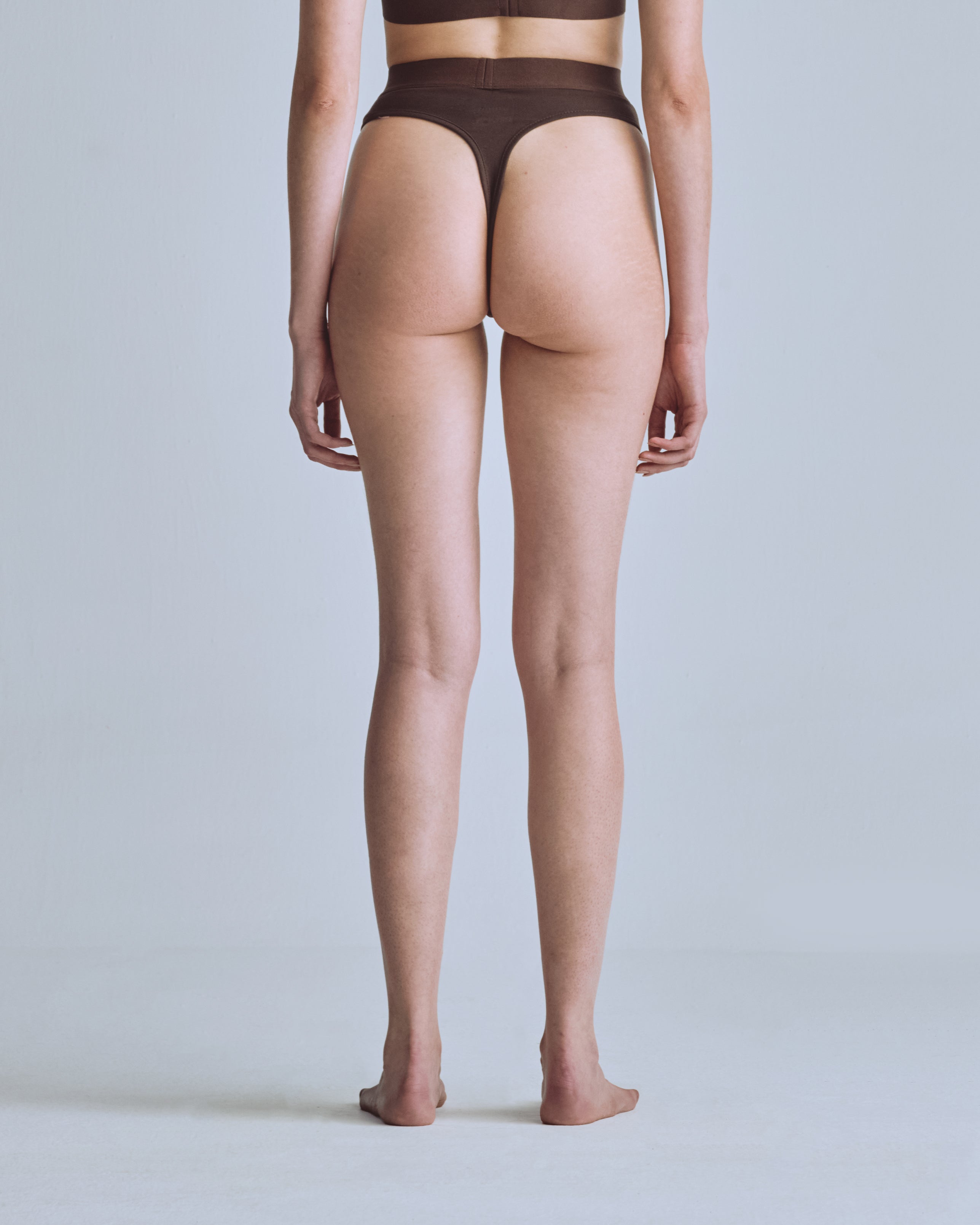 Basics Intimate Panty Brown
