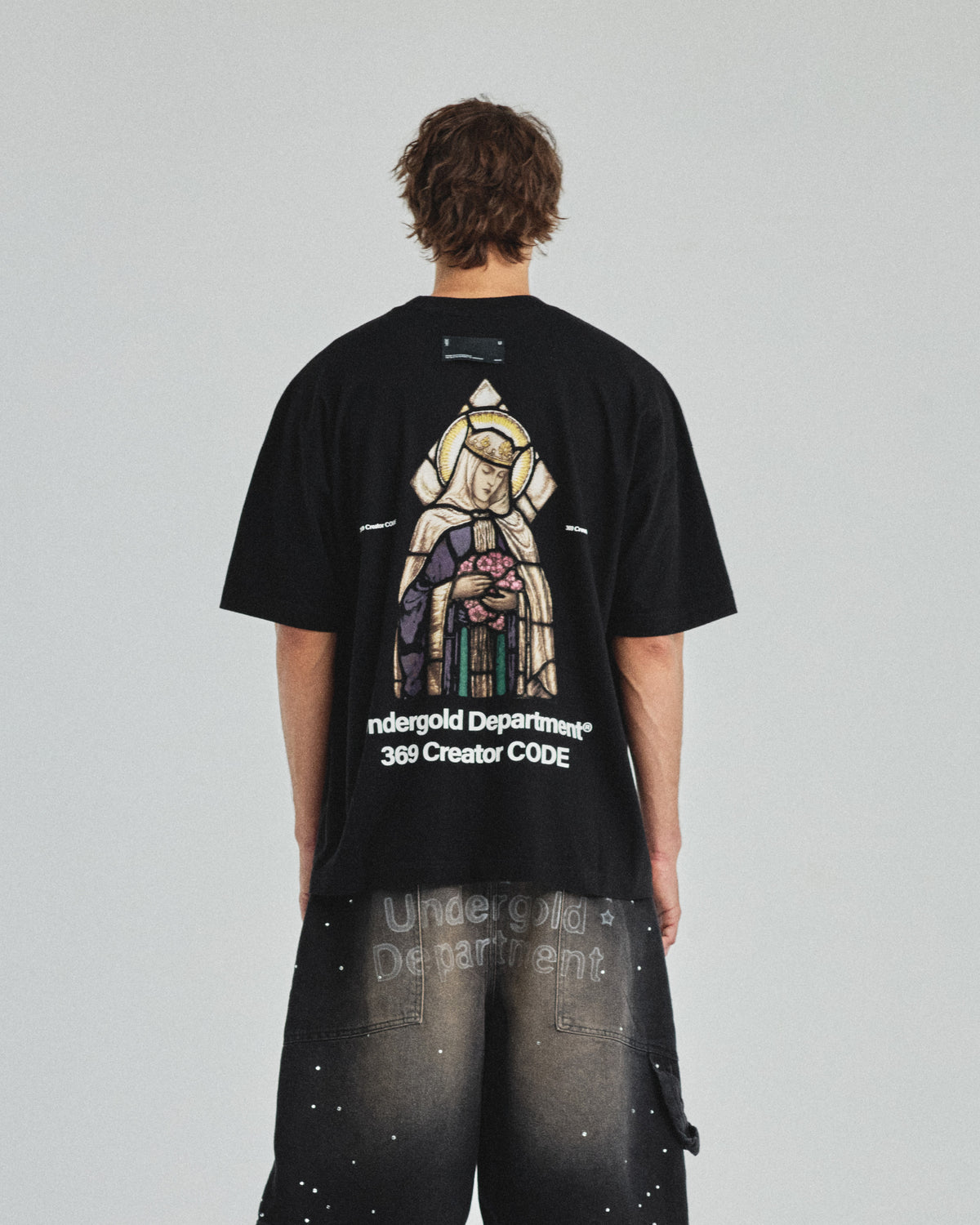 Pilgrimage Vitrum Tshirt Black