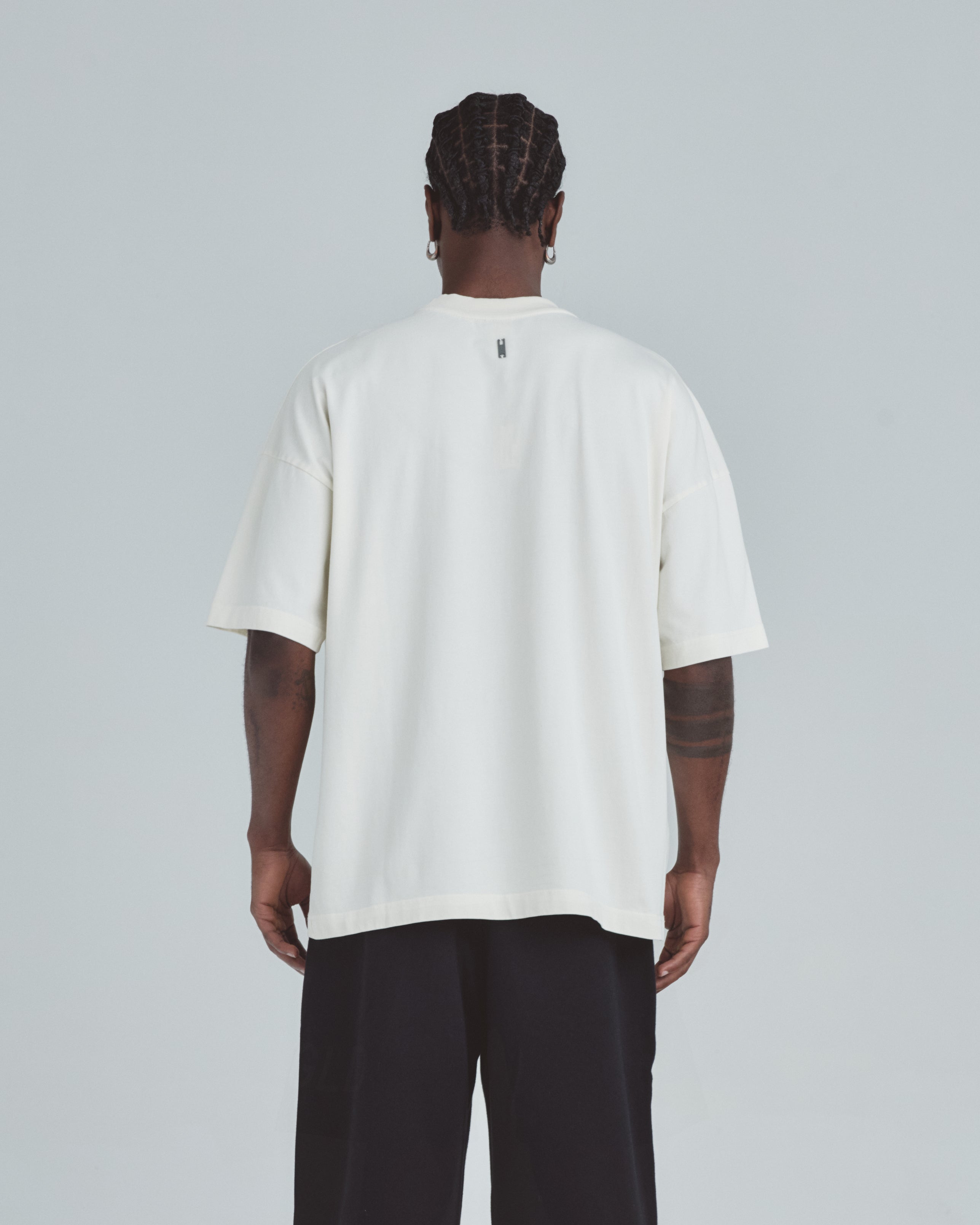 Line Varsity UNDRGLD Tshirt White
