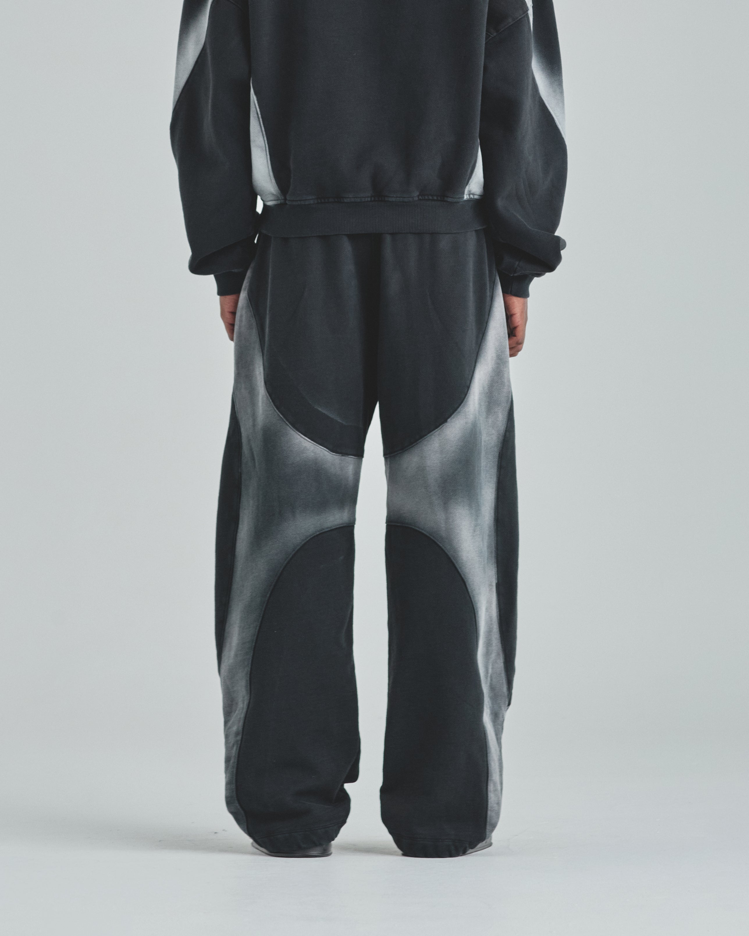 Act 1 UG Straightpants Sandblast Black