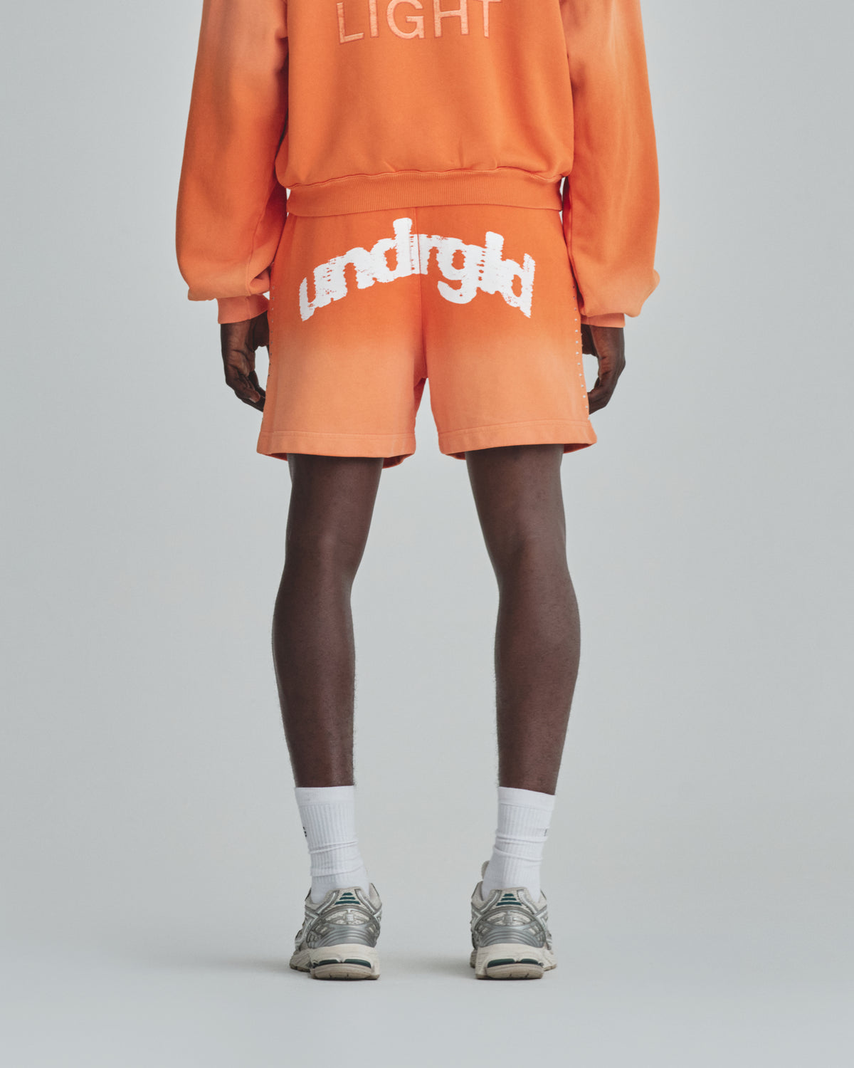 Revelation UNDRGLD Short Faded Orange