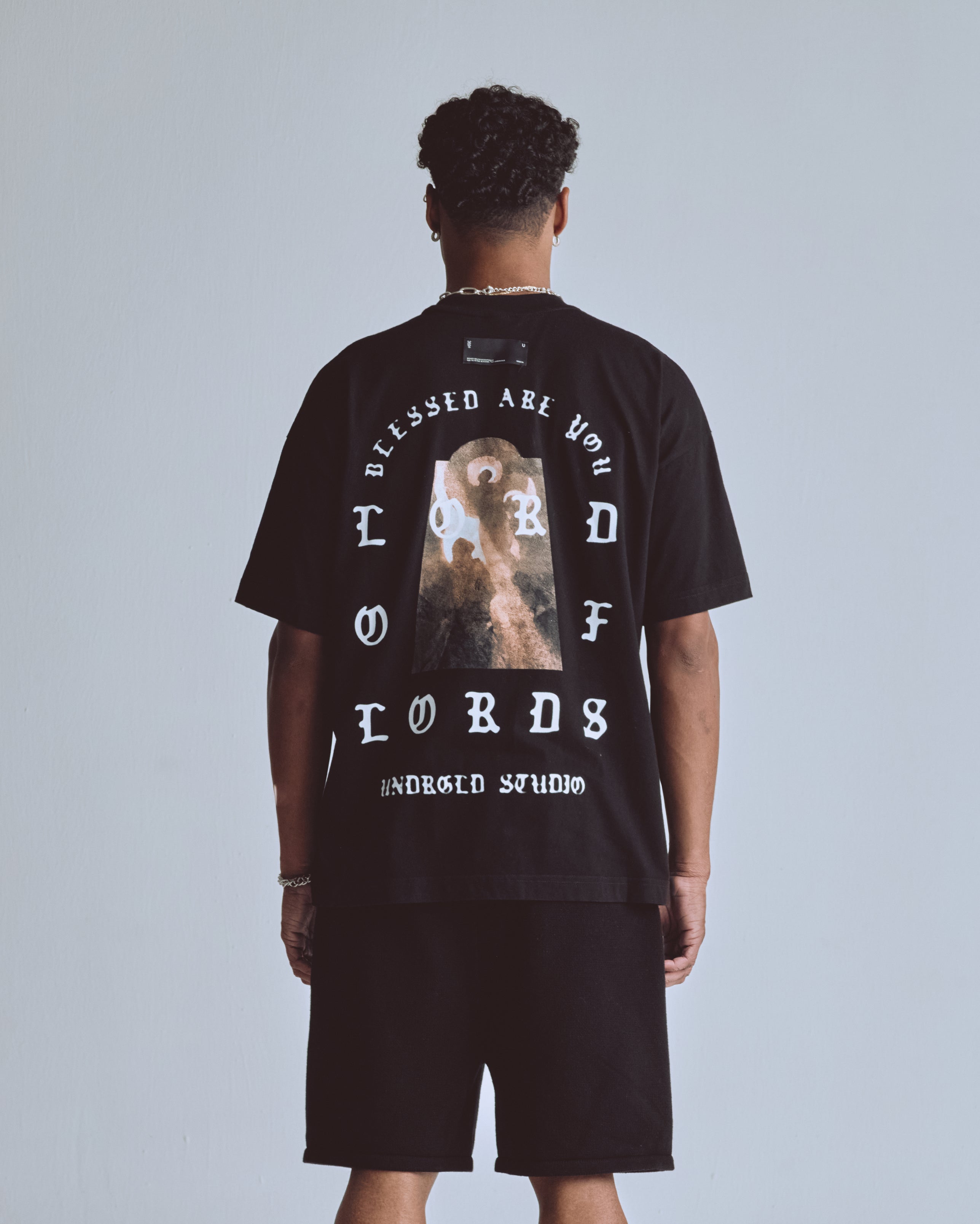Capsule Lord of Lords Tshirt Black