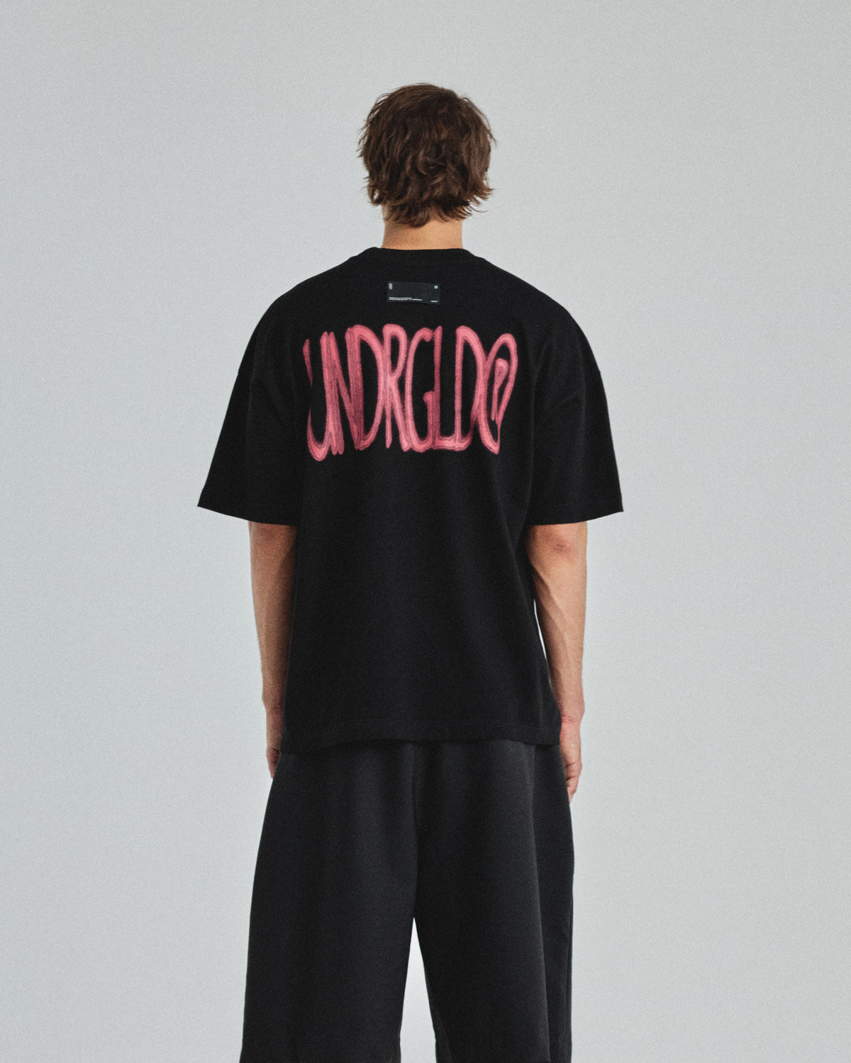 Pilgrimage Miraculous Tshirt Black