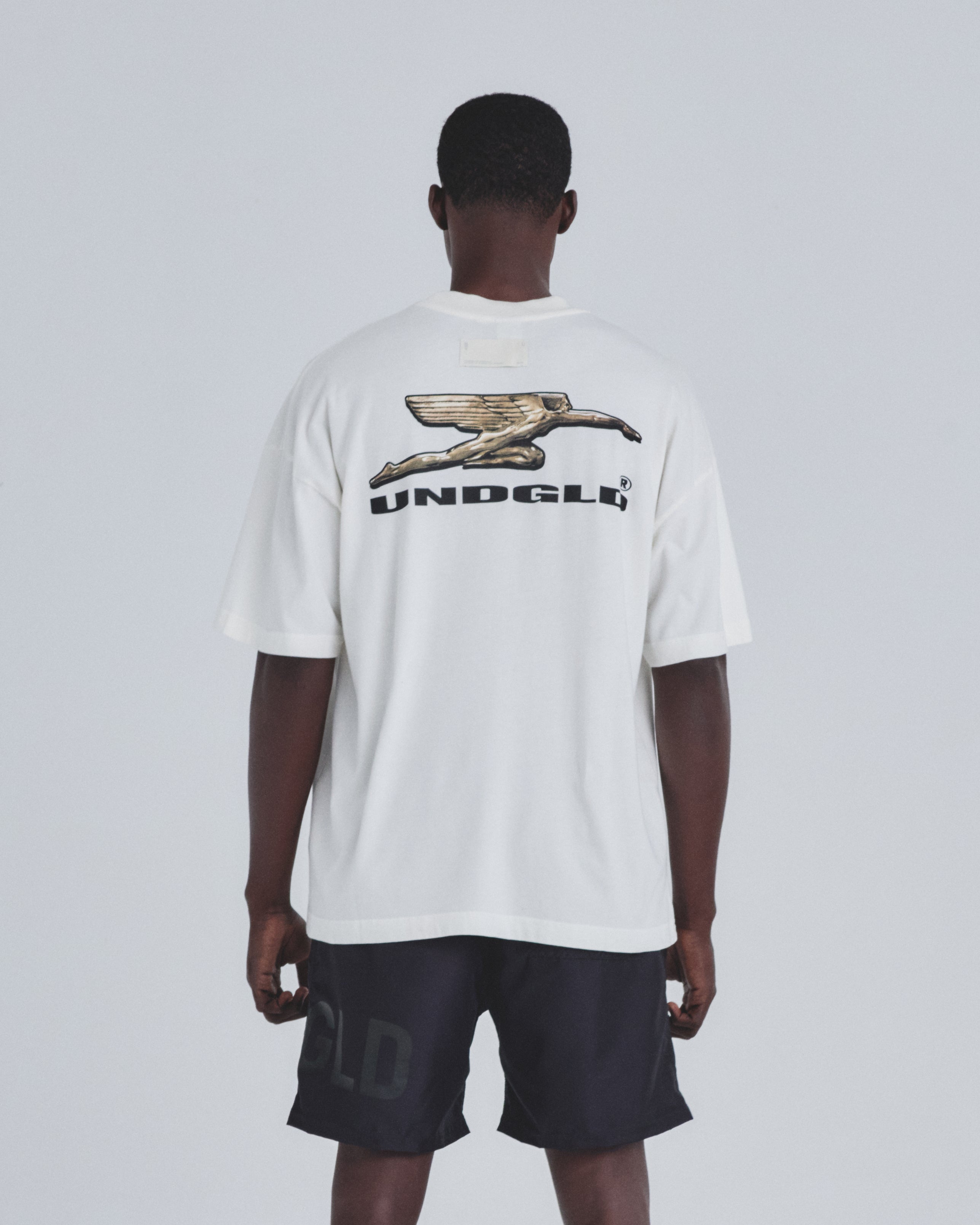 Holy State Deco Tshirt White