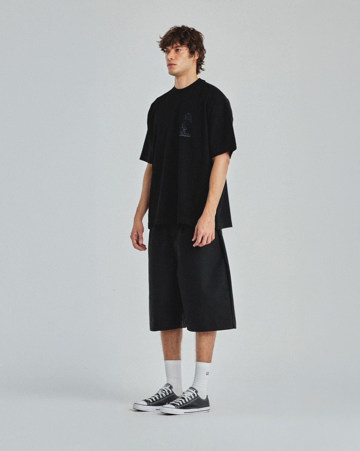 Pilgrimage Apparition Tshirt Black