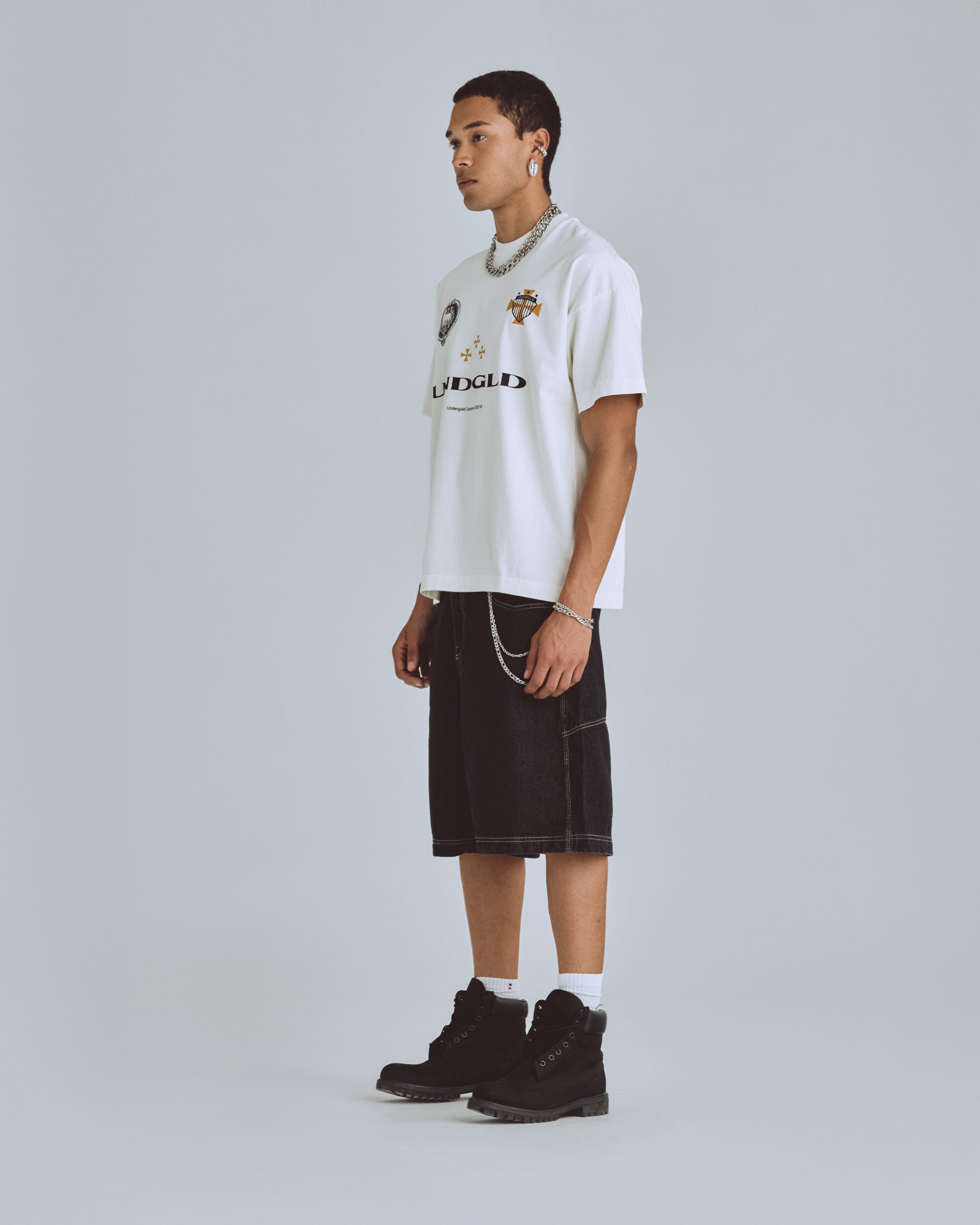 Agnus Dei Sheep Tshirt White