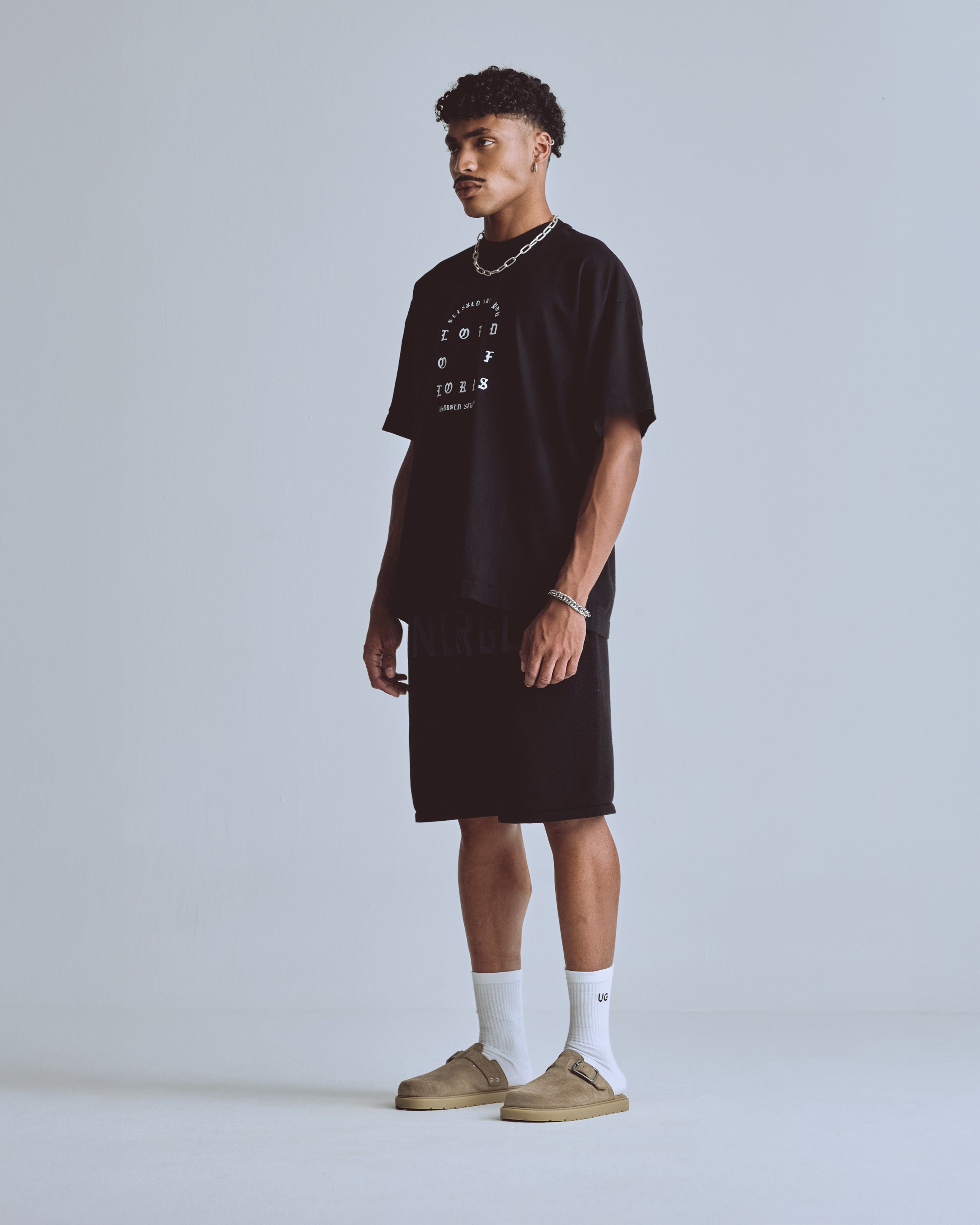 Capsule Lord of Lords Tshirt Black