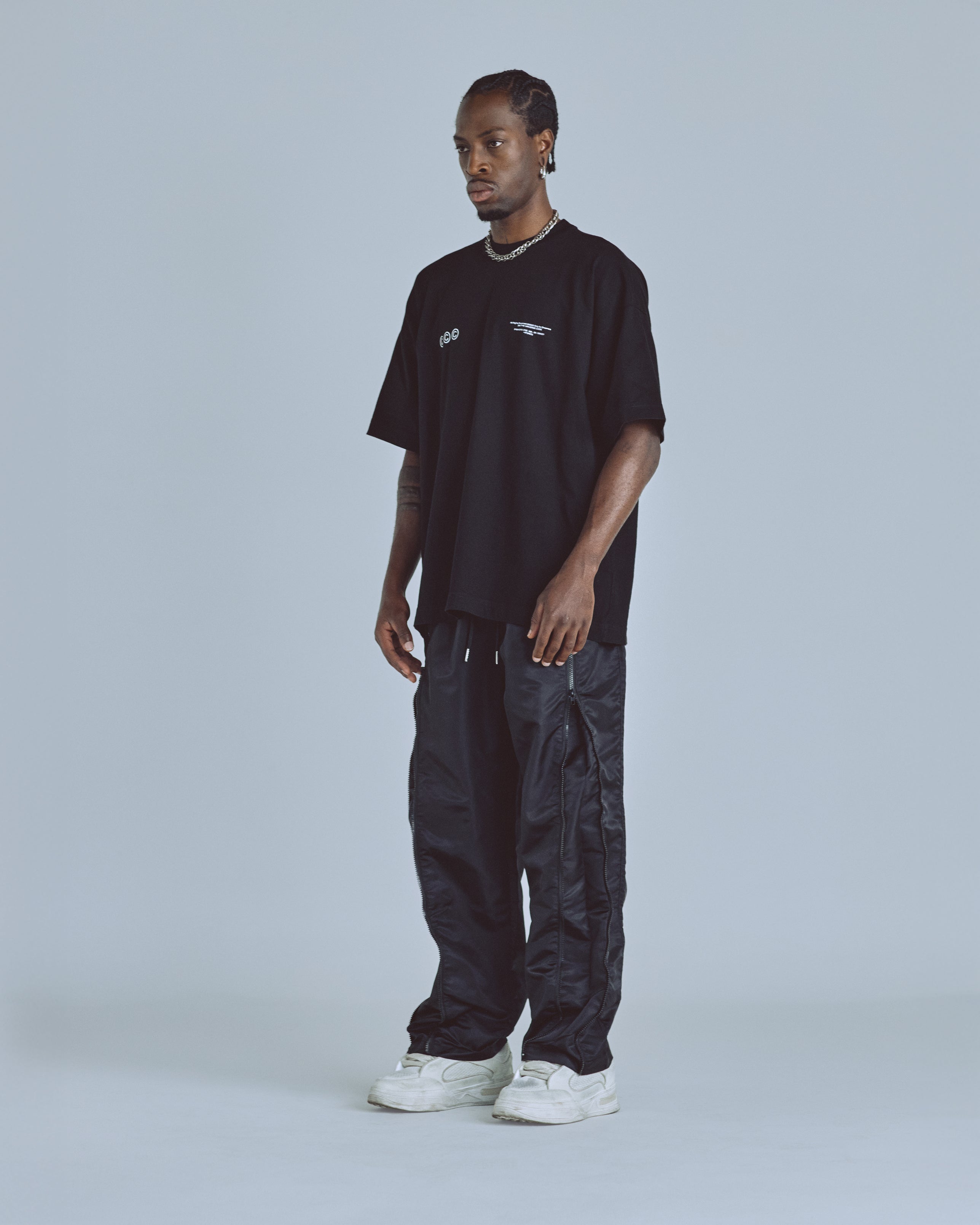 Golden Heritage Goldie Tshirt Black