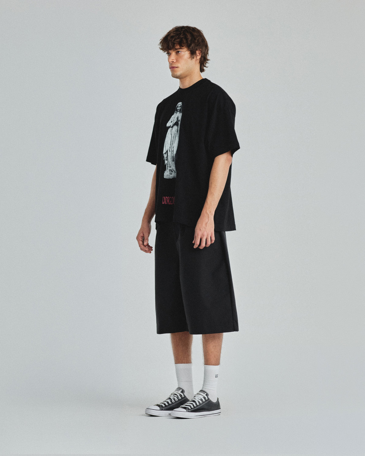 Pilgrimage Miraculous Tshirt Black
