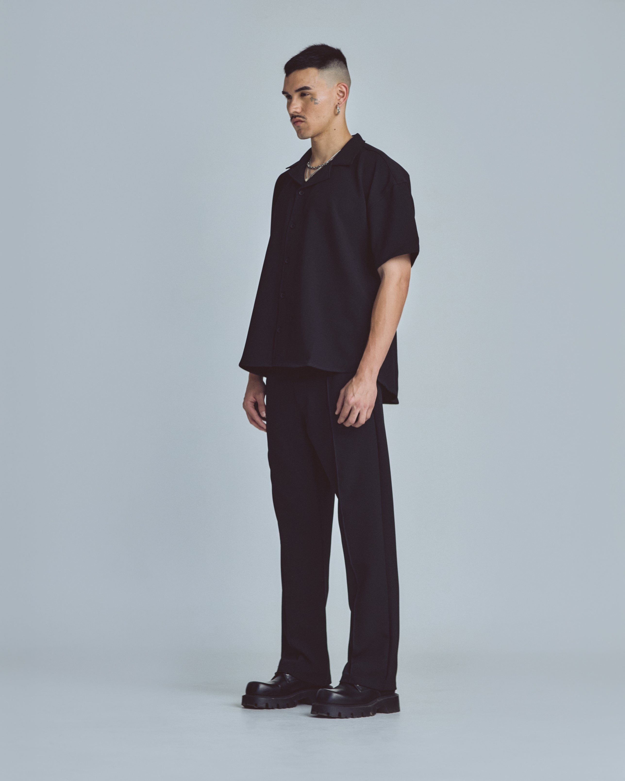 Basics Trousers V2 Black