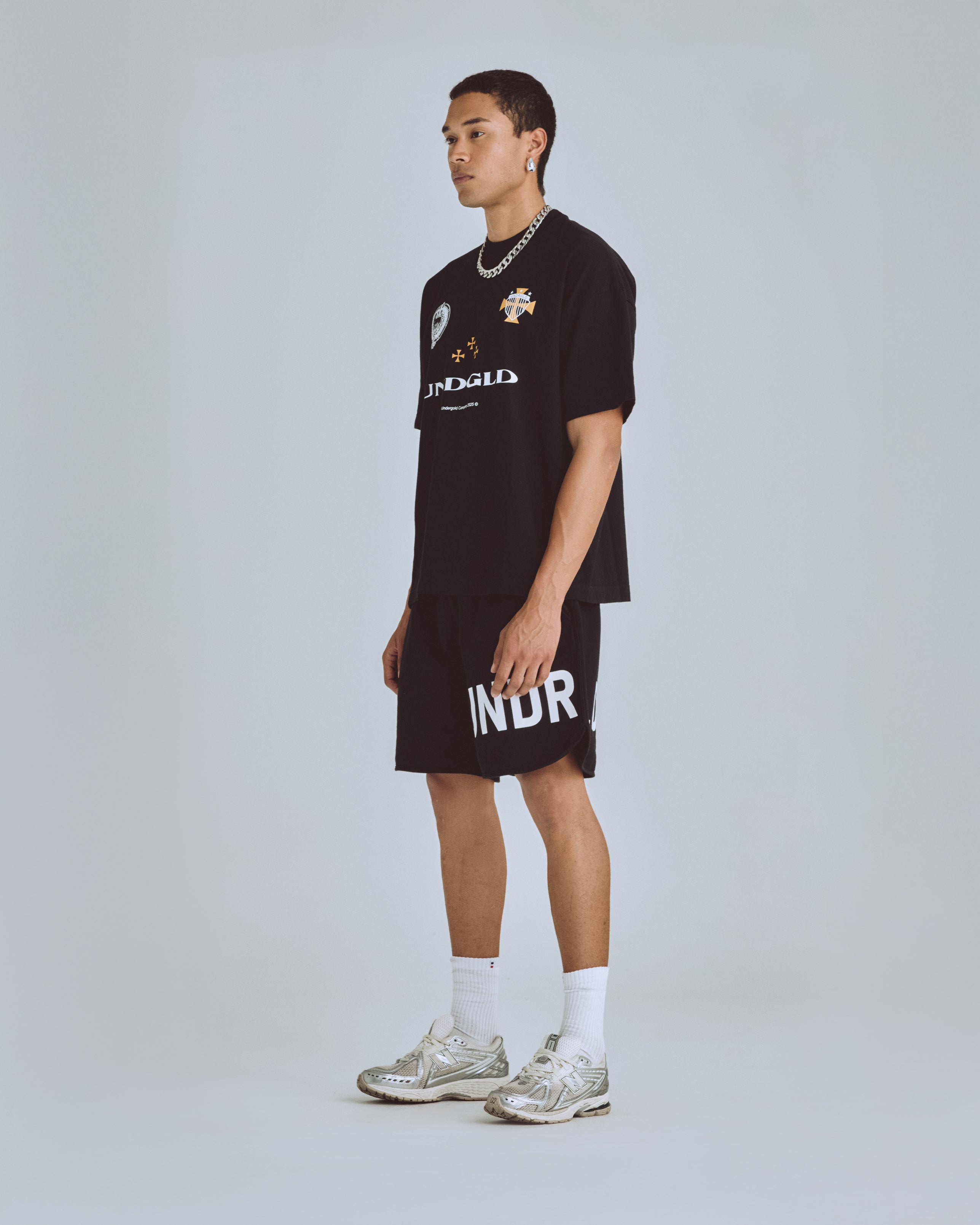 Agnus Dei Sheep Tshirt Black