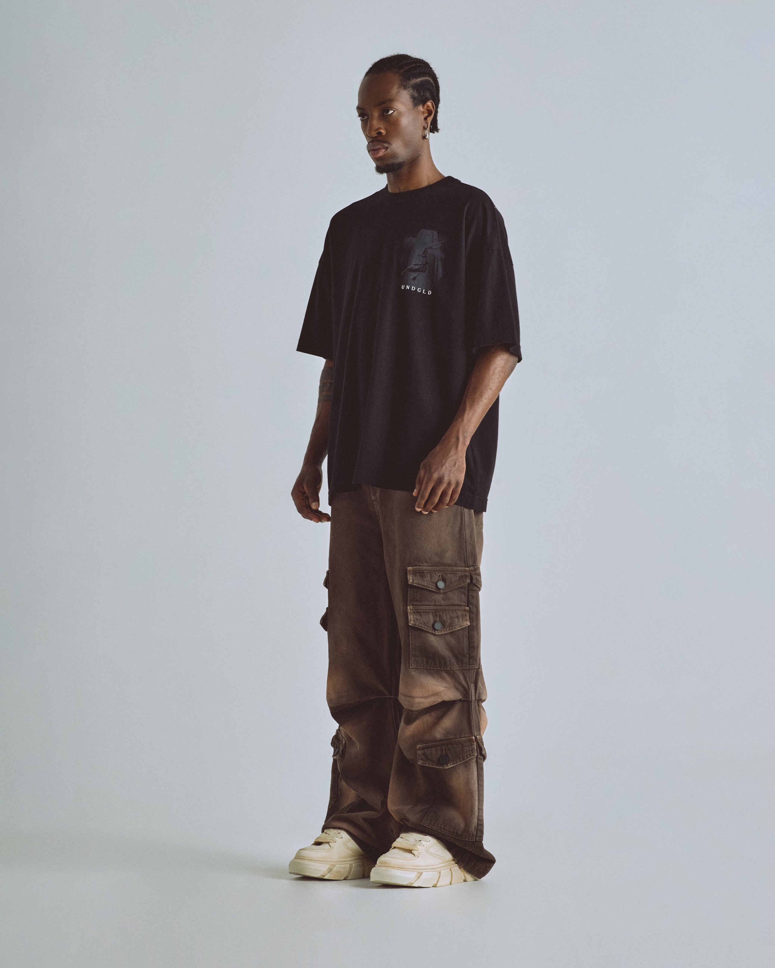 Eternal Angel Tshirt Black