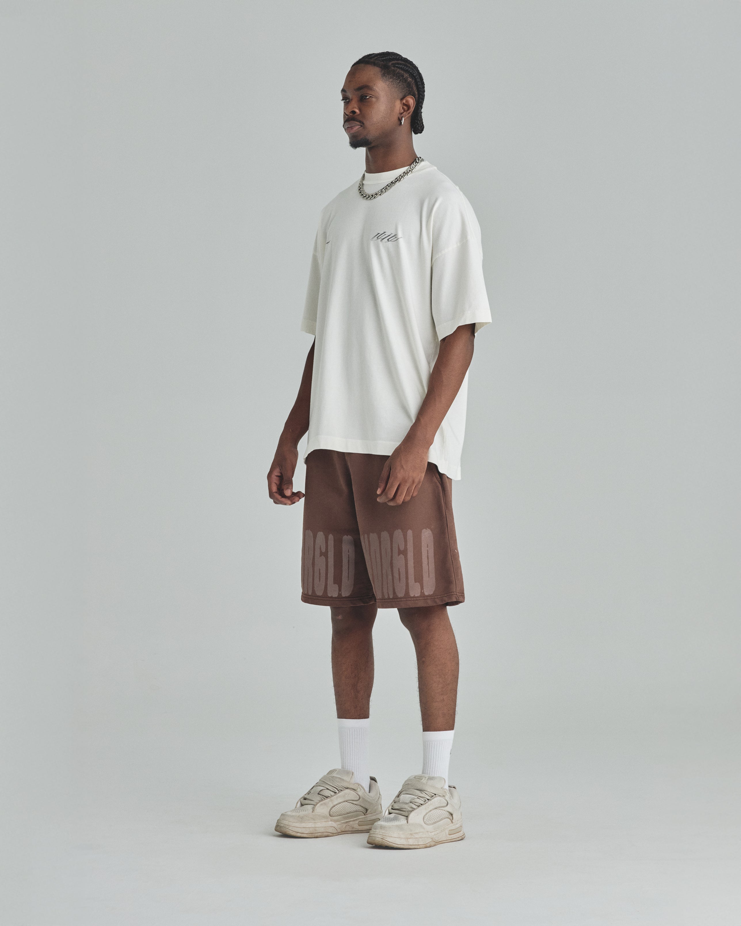 Spring Unity Tshirt White