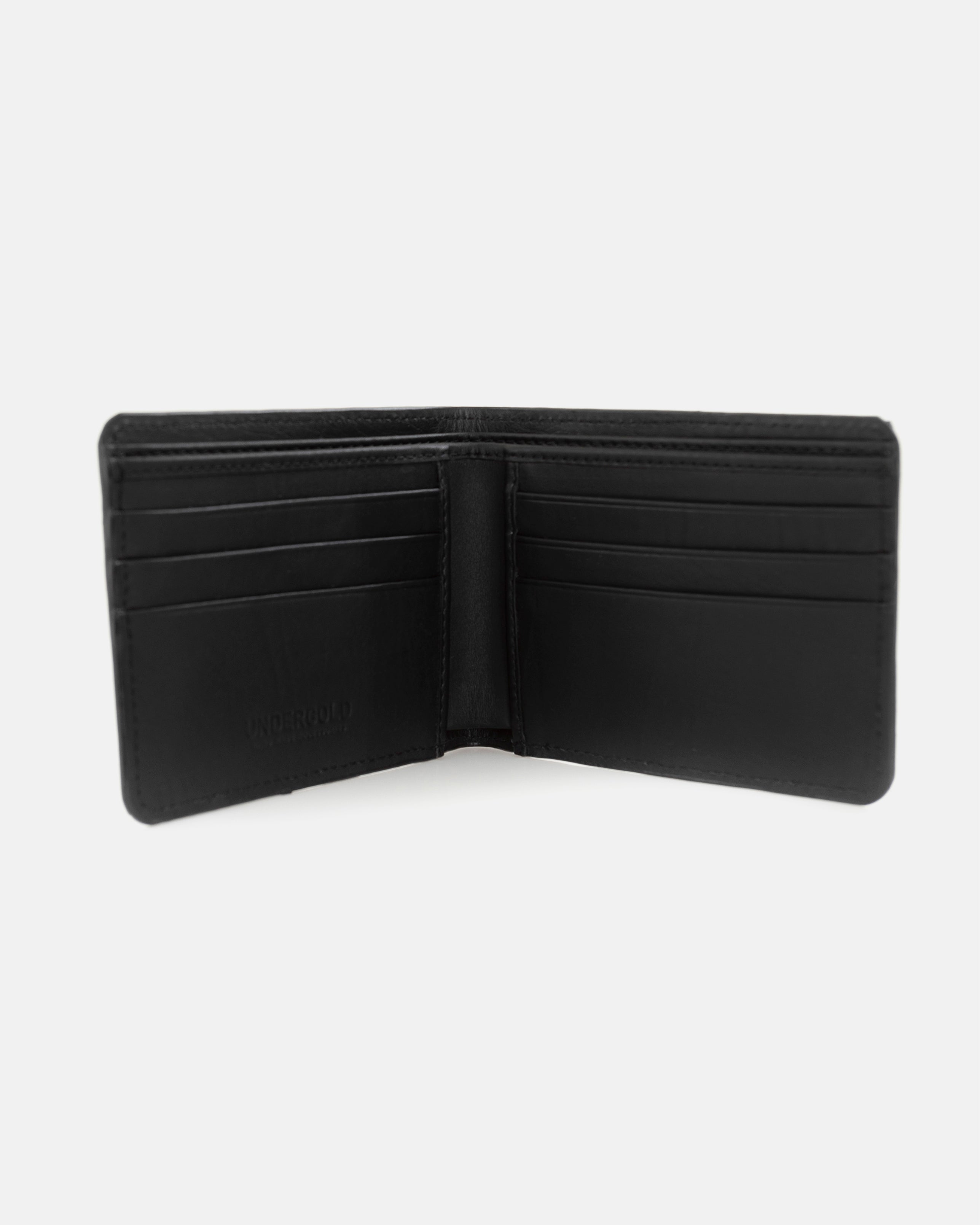 Basics Wallet Black