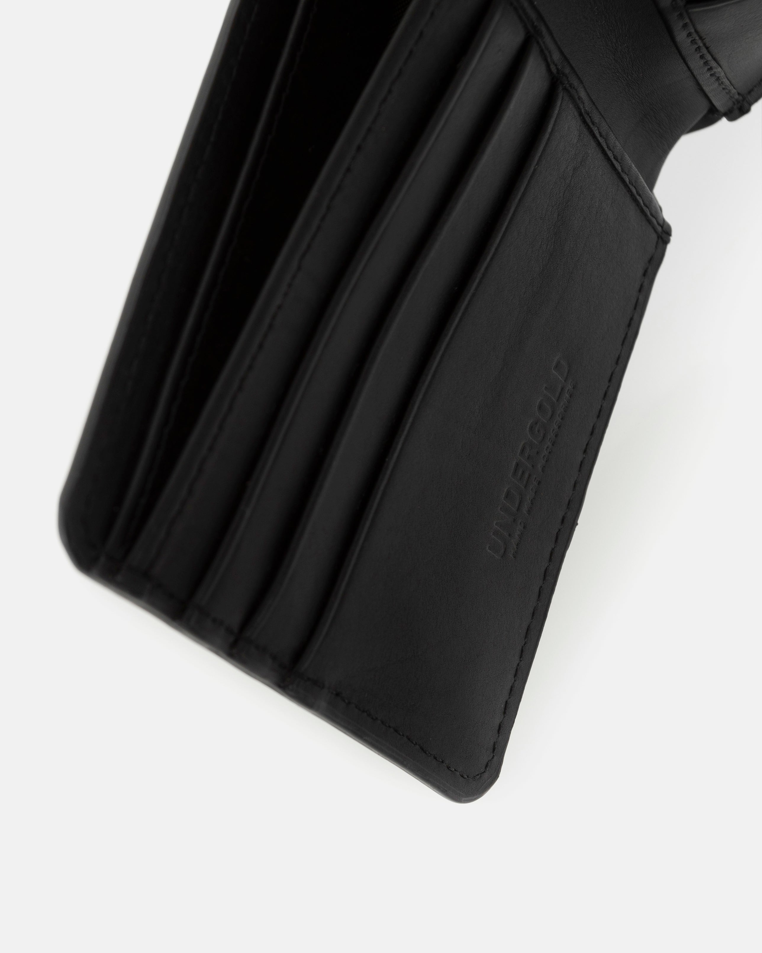 Basics Wallet Black