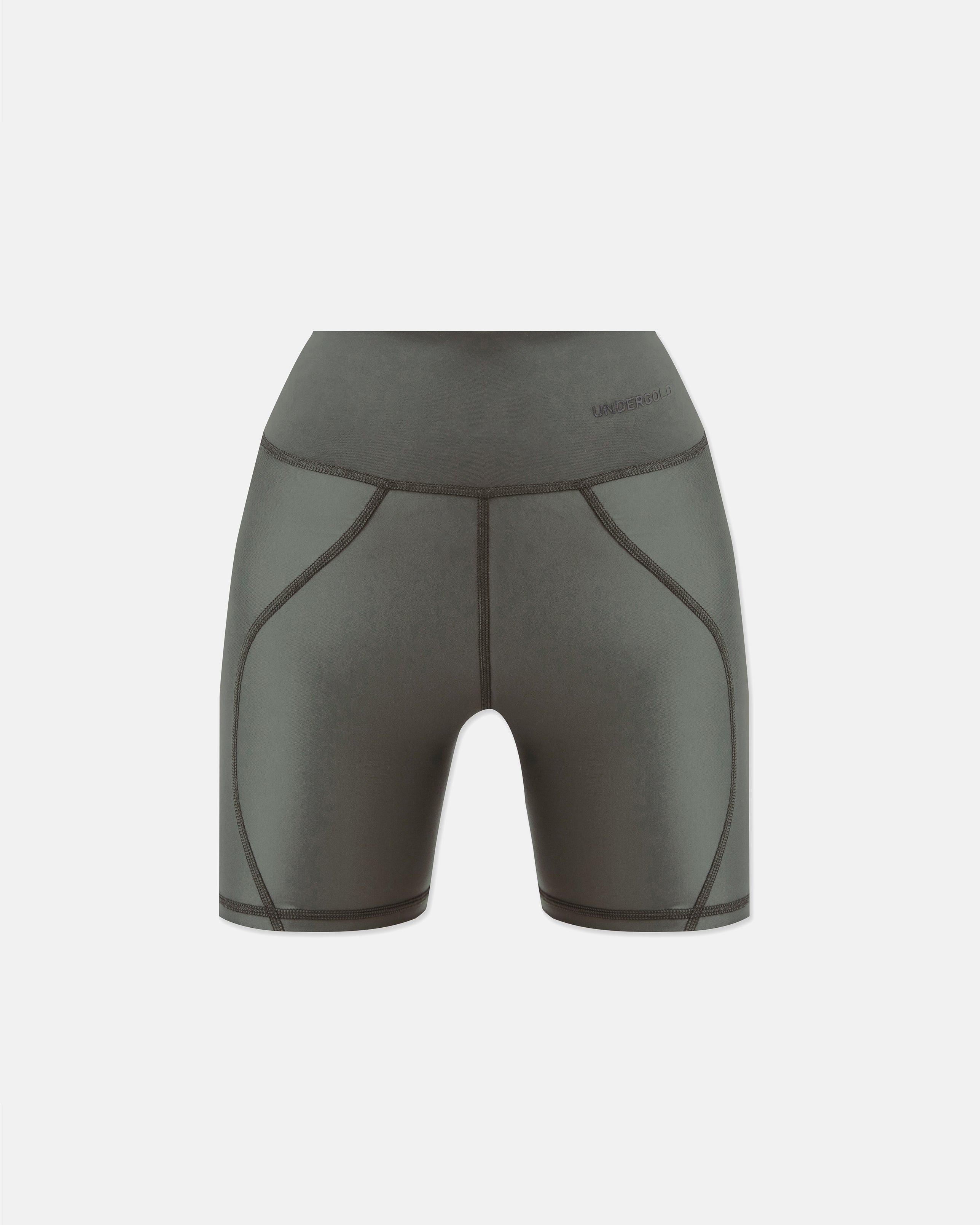 Basics Biker Military Green