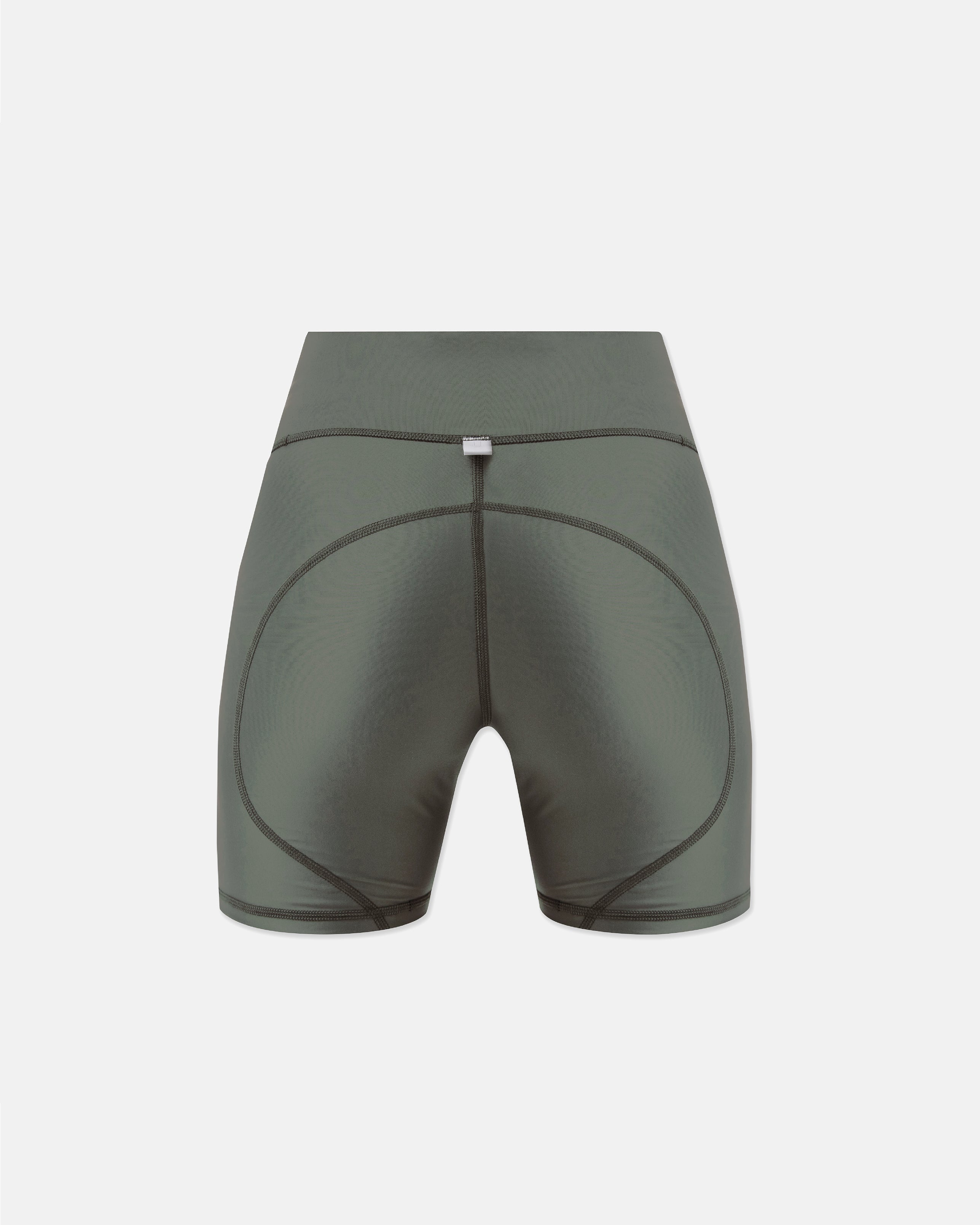 Basics Biker Military Green