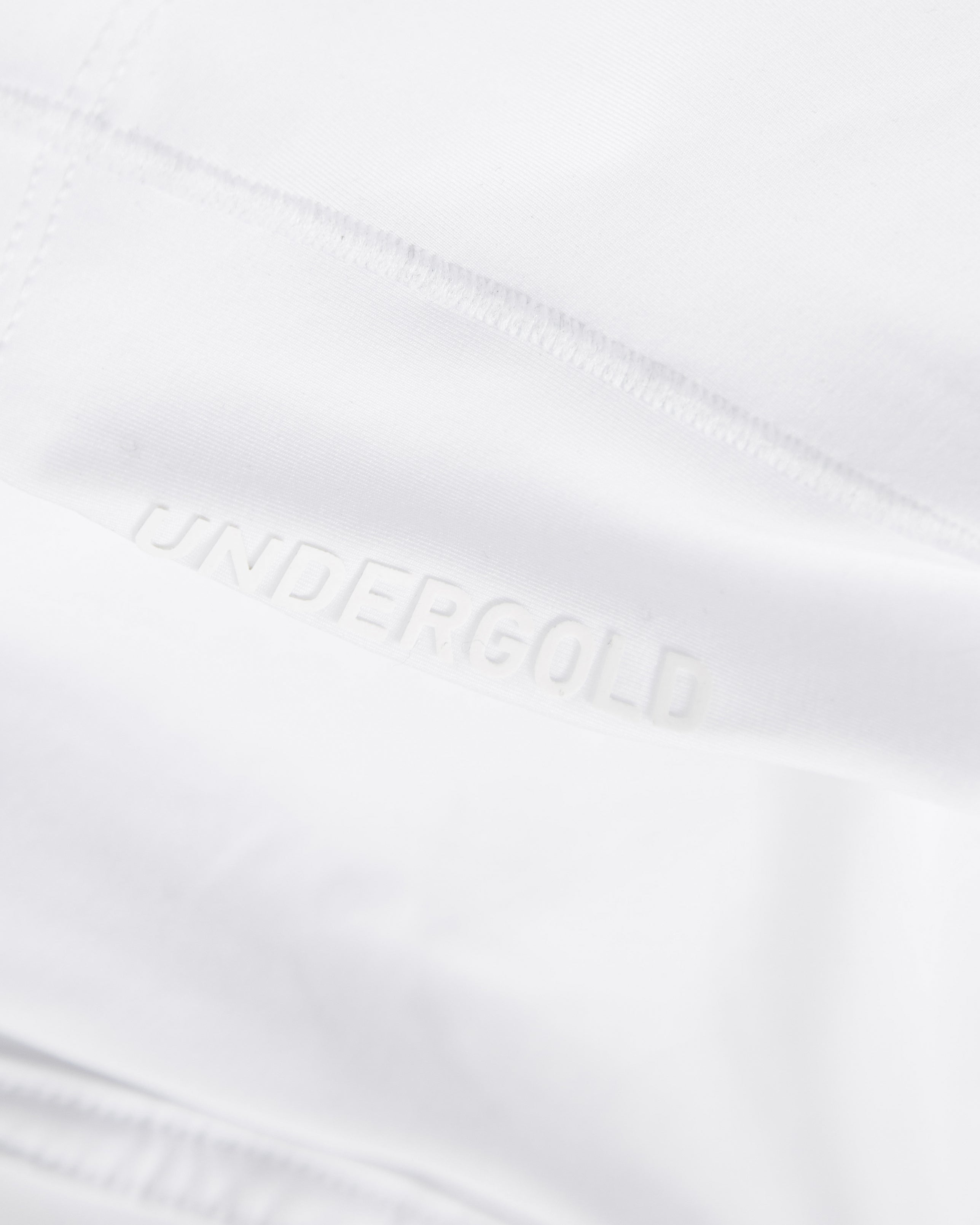 Basics Boxers White Pack X3