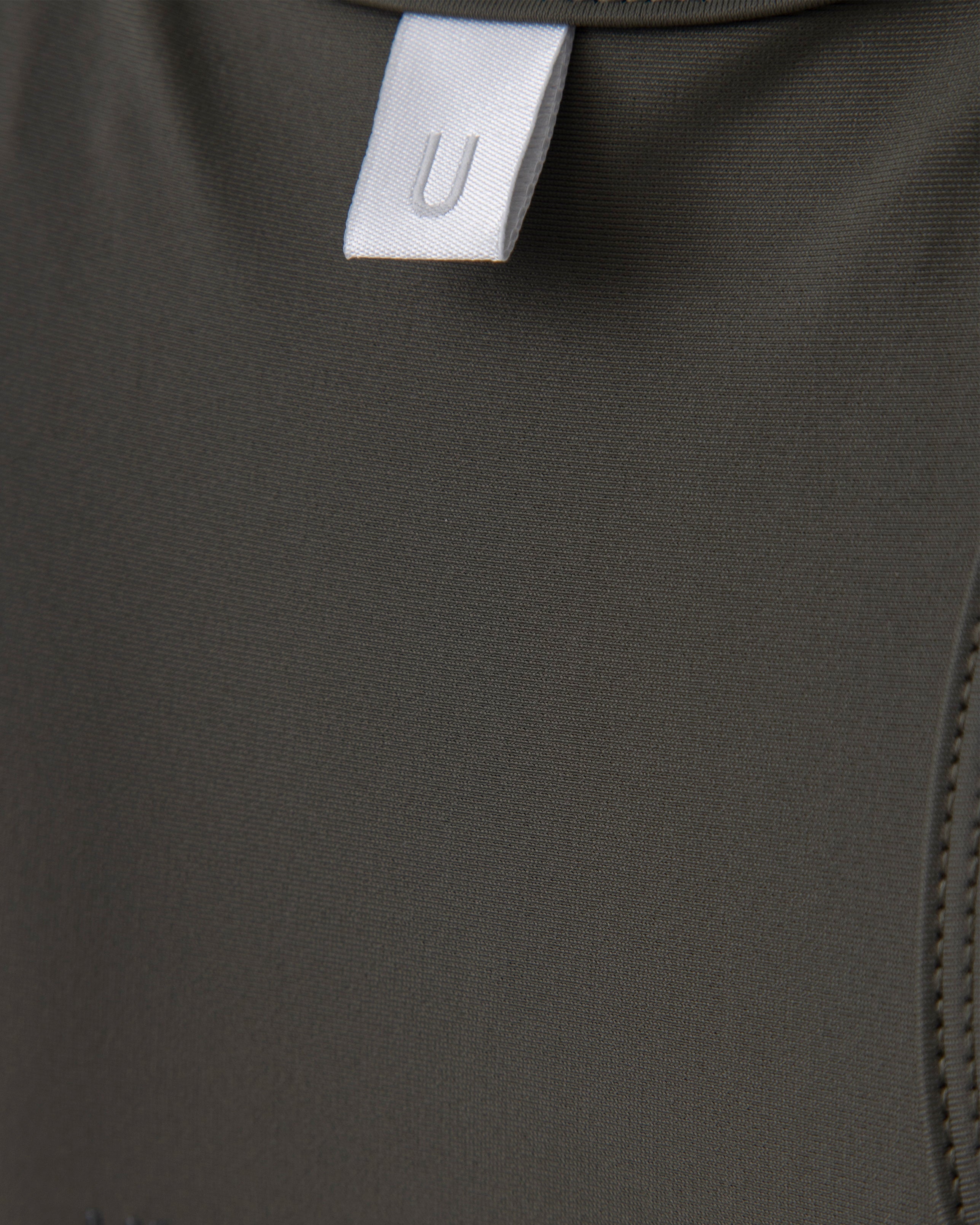 Basics Halter Top Military Green