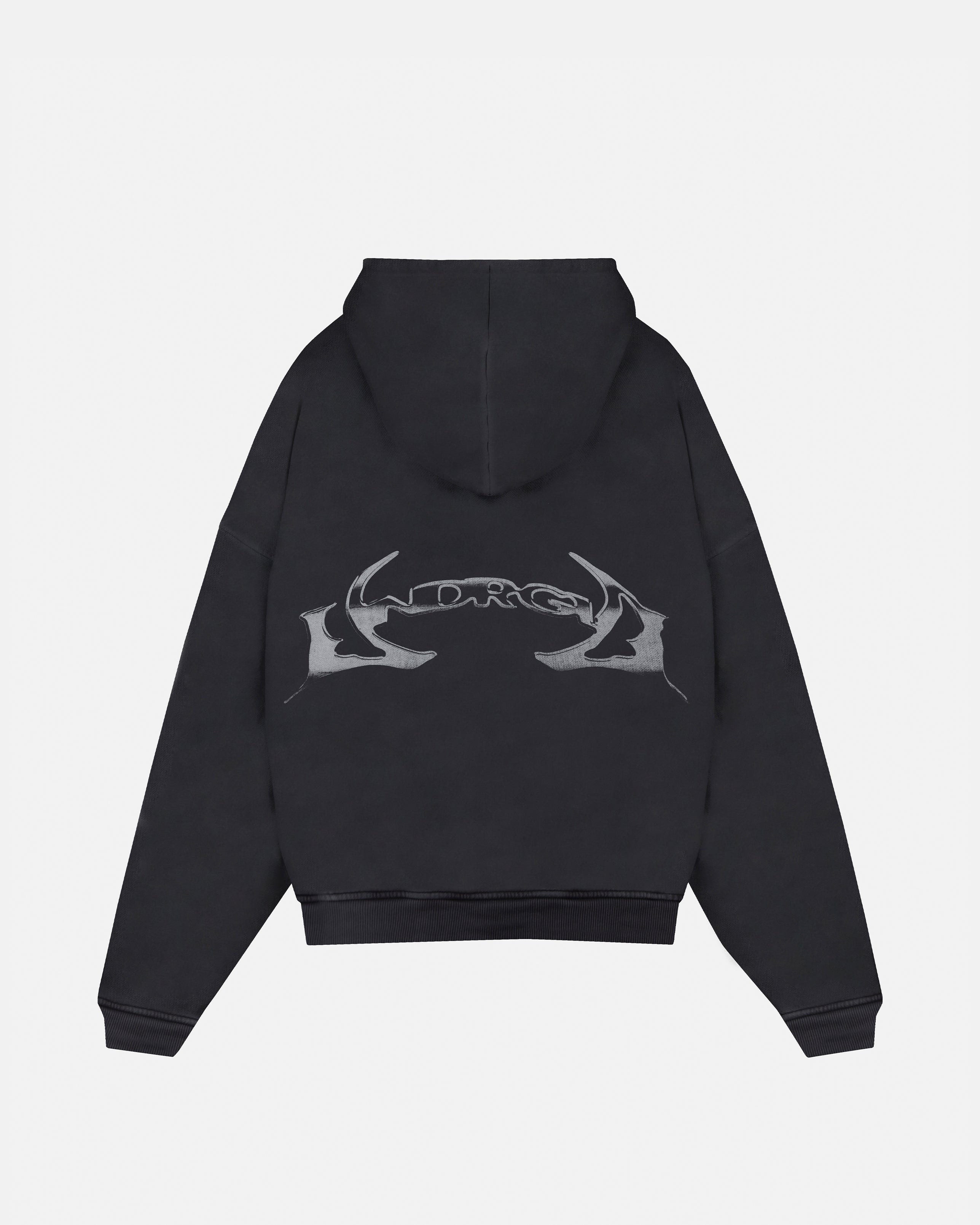 Thunder Rider Pigeons Hoodie Black