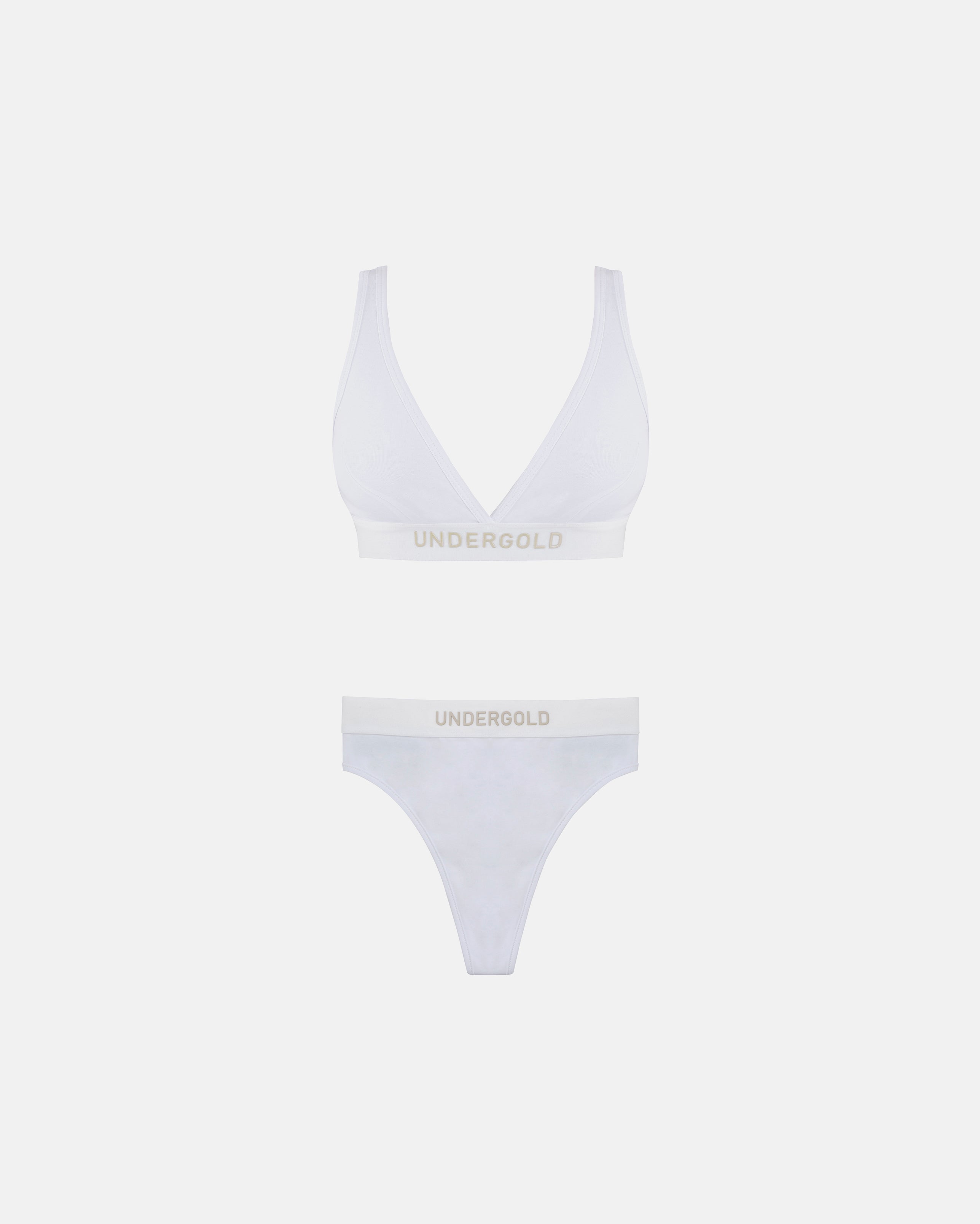 Pack Intimate White