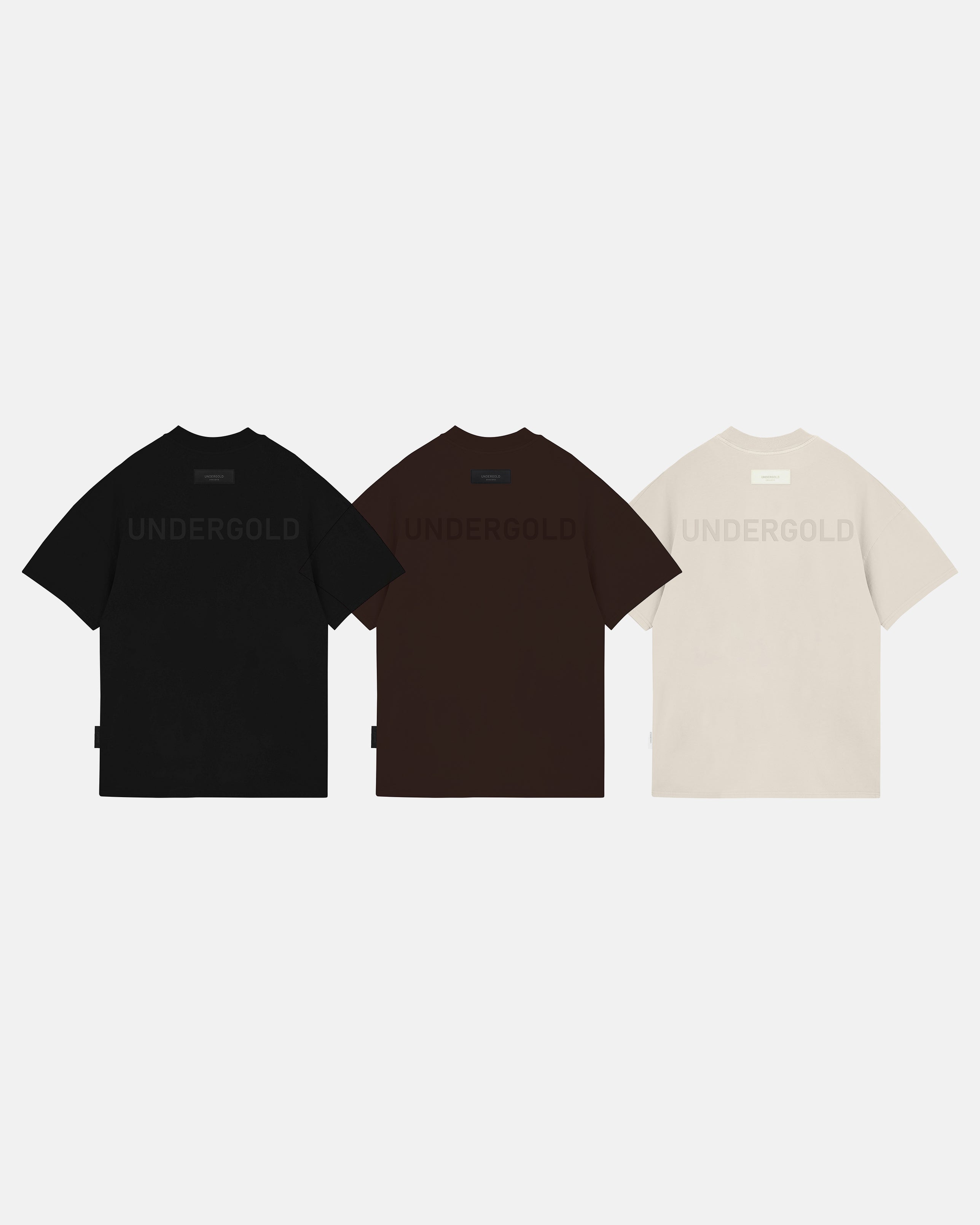 Pack X3 Line Logo Tshirt
