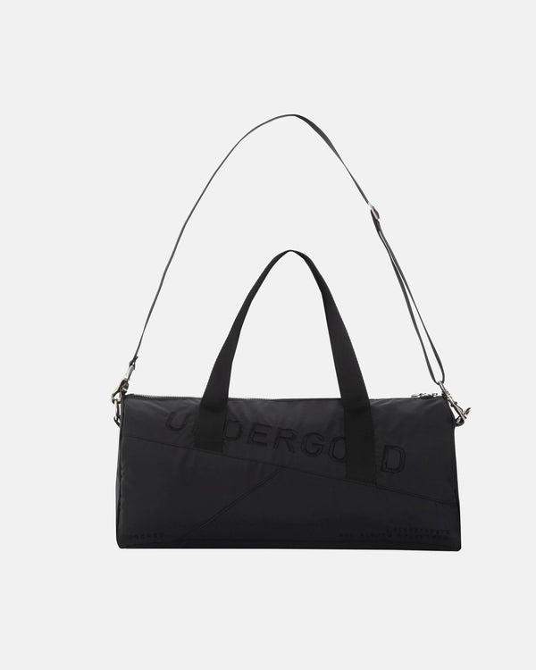 Basics Mini Duffle Bag Black