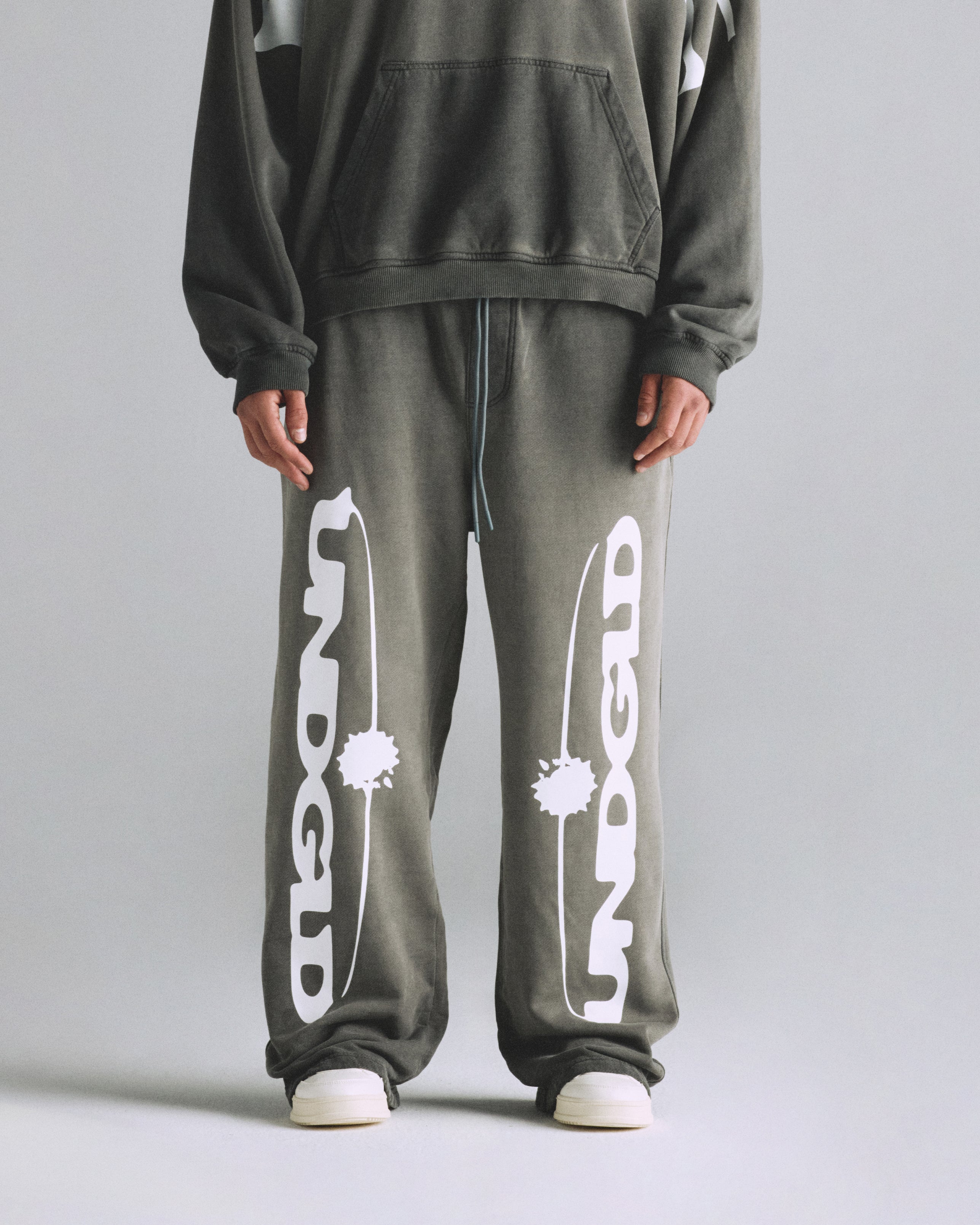 Helios UNDGLD Straightpants Aged Gray