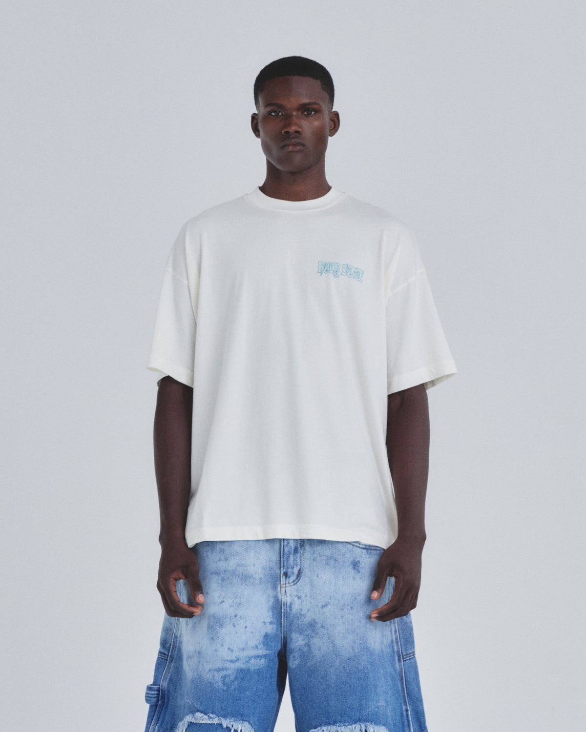 Holy State Basic Tshirt White