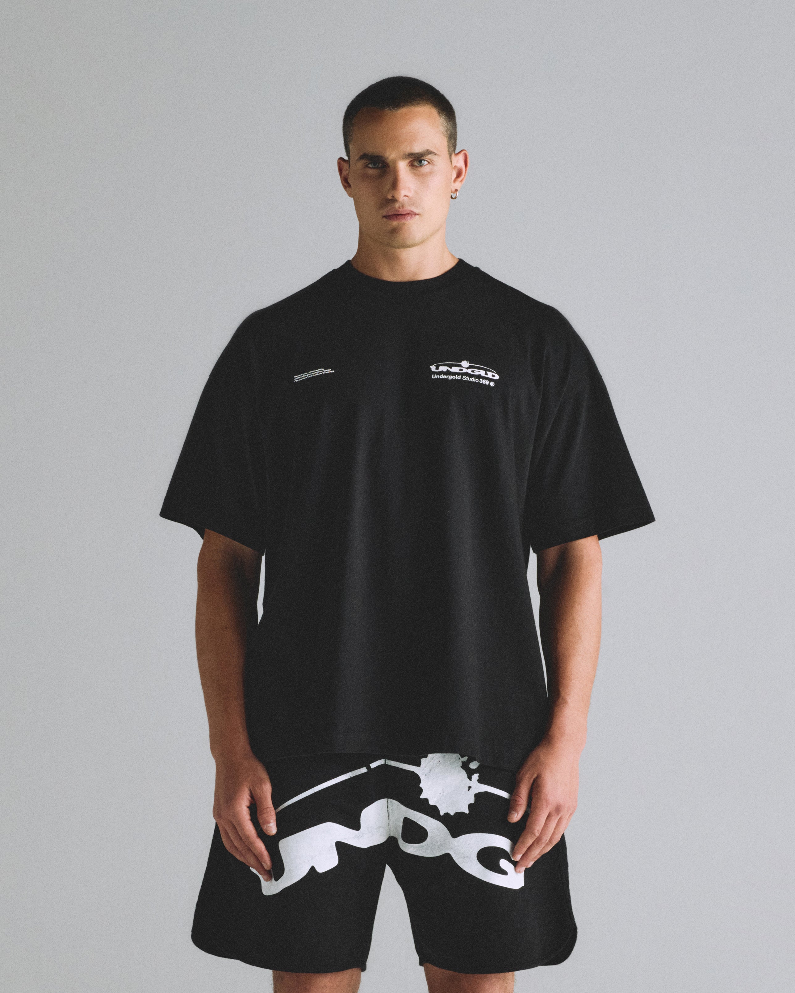 Helios UNDGLD Tshirt Black