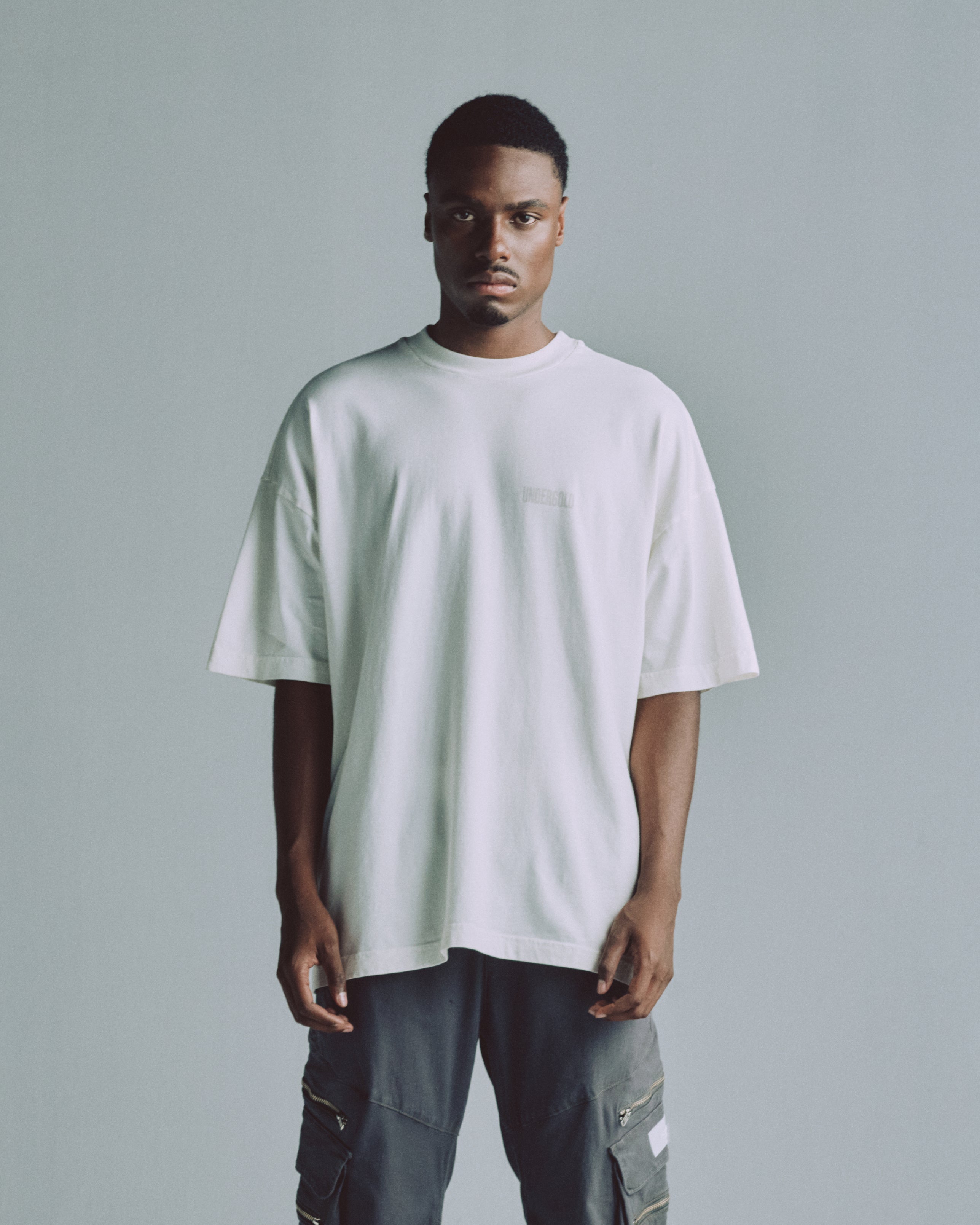 Basics Undergold T-shirt White