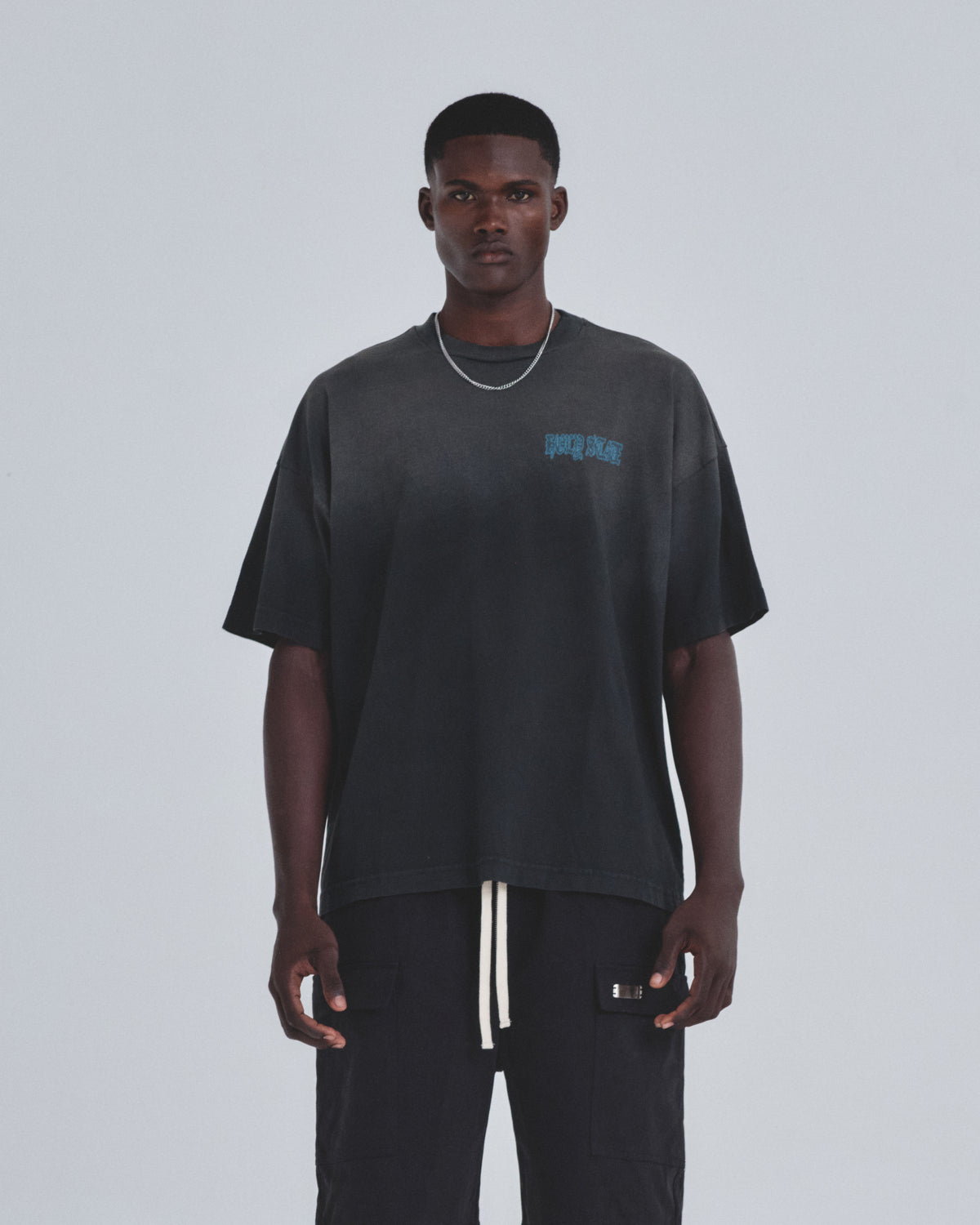 Holy State Basic Tshirt Black
