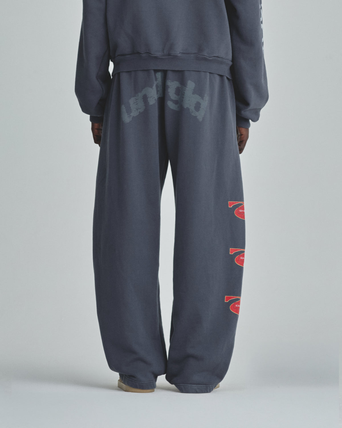 Revelation Stellar Sweatpant Dark Gray