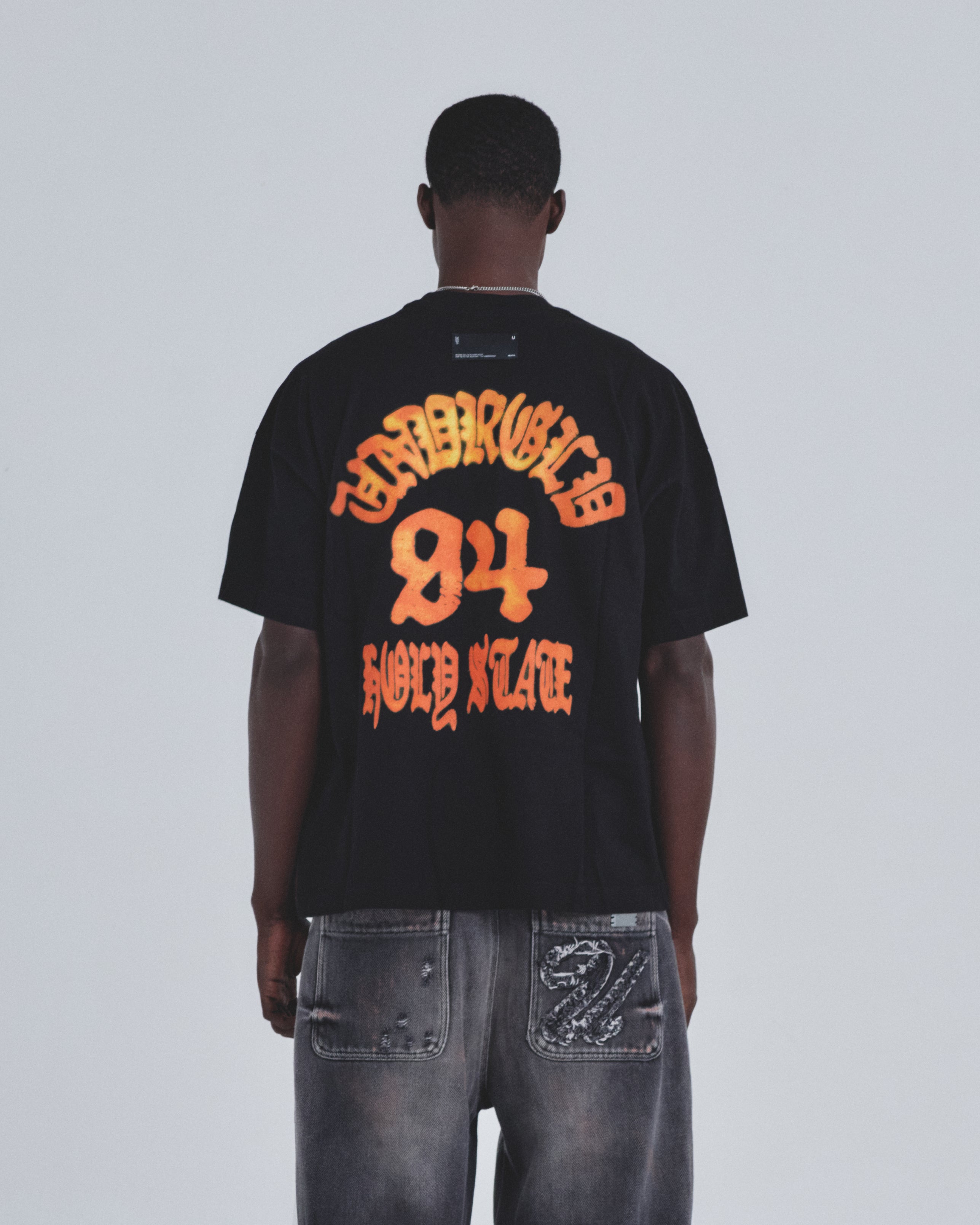 Holy State 94 Tshirt Black