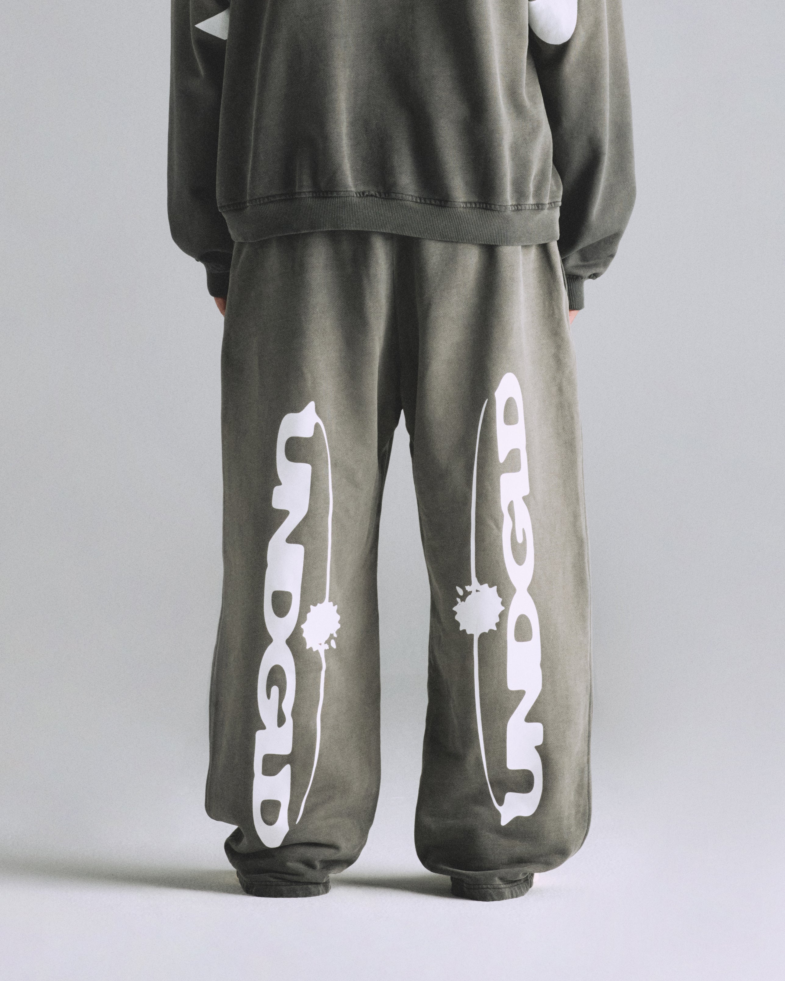 Helios UNDGLD Straightpants Aged Gray