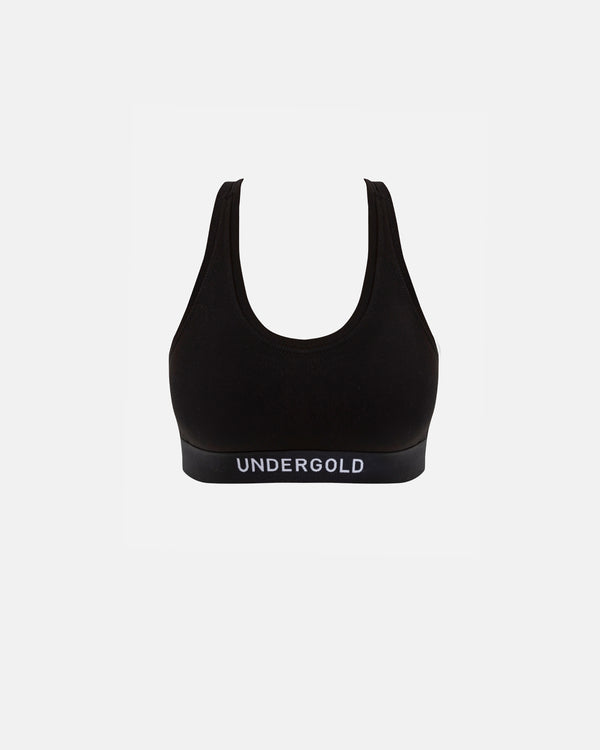 Basics Underwear Top Black