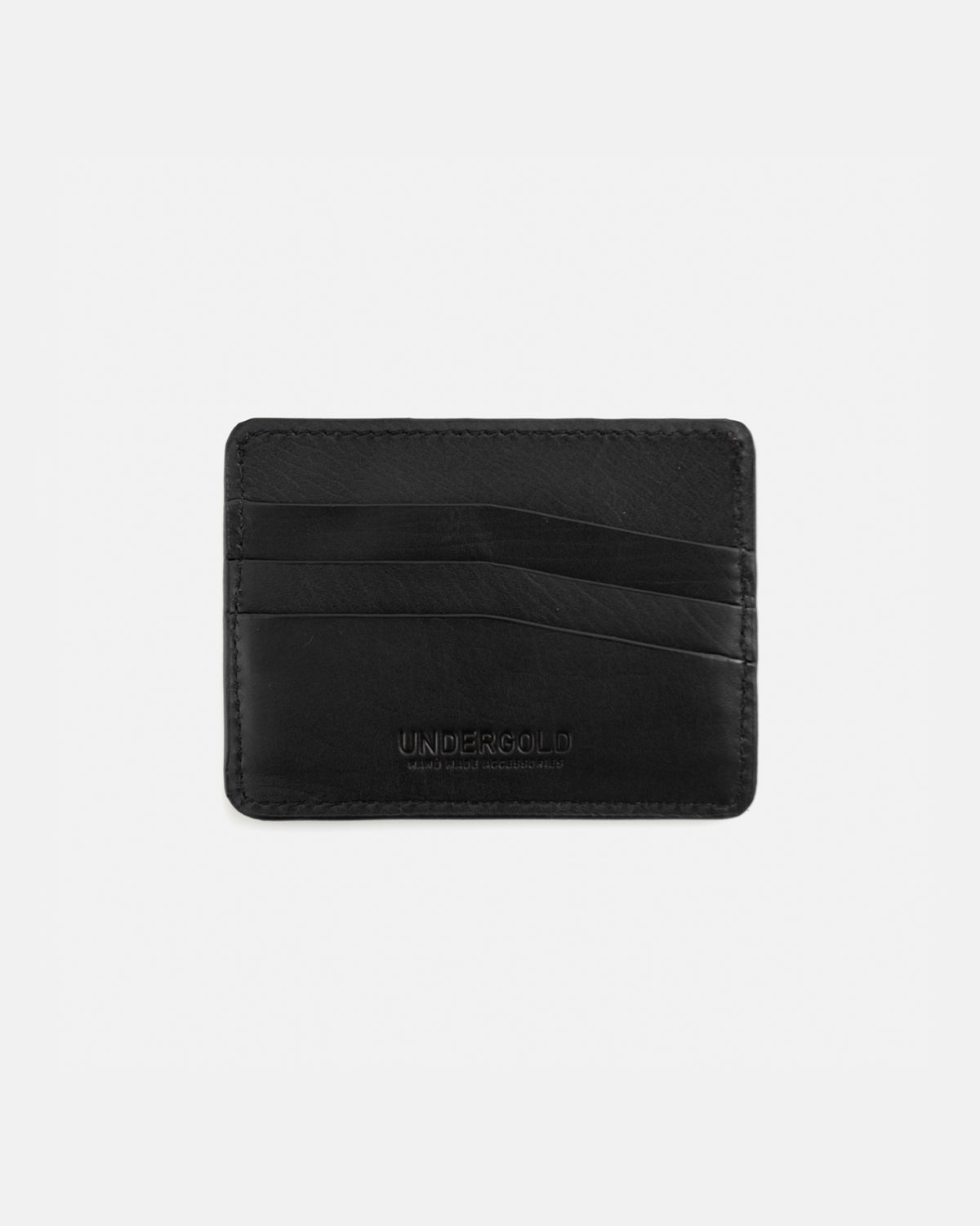 Basics Card Holder Black