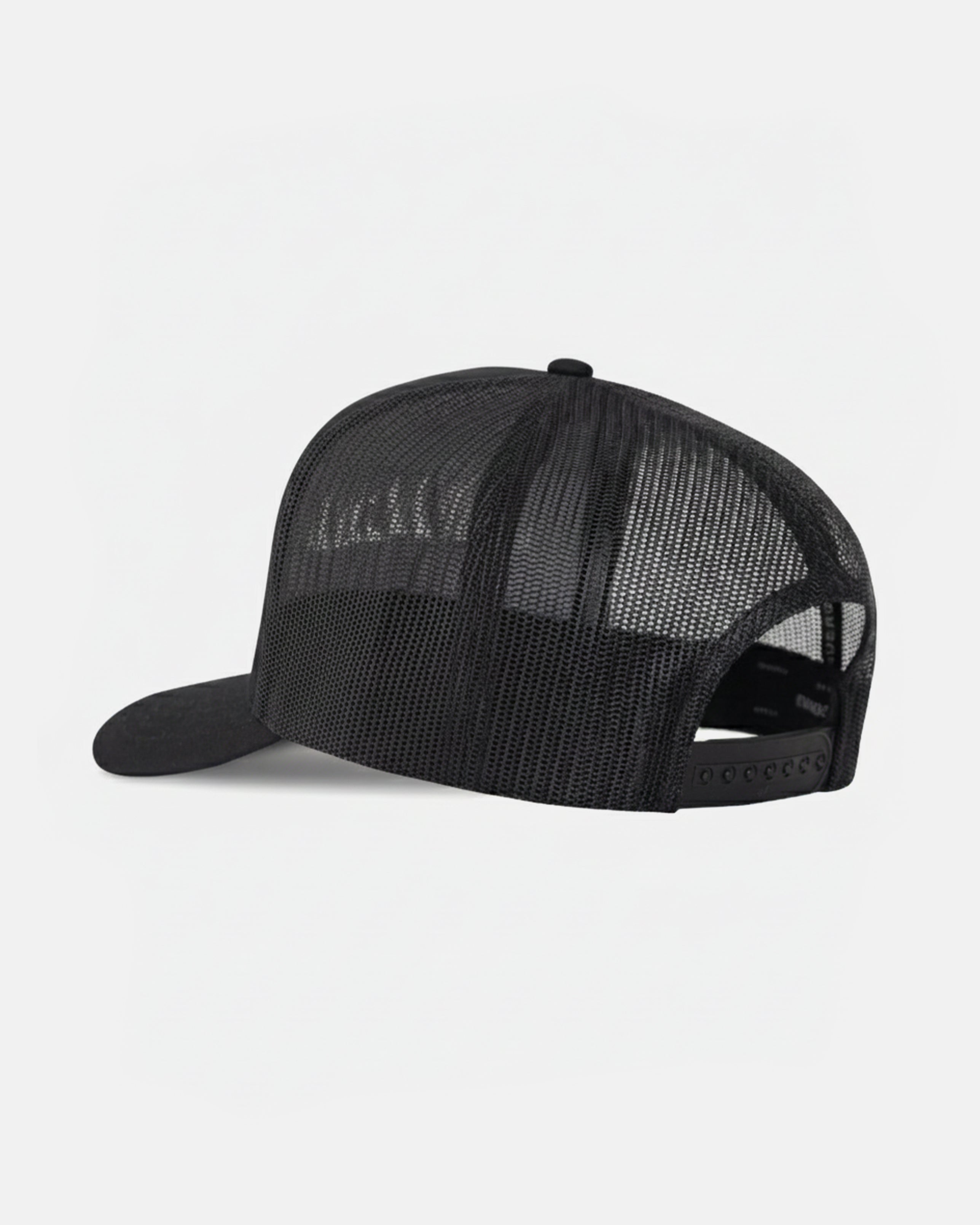 Basics GOLDIE High Crown Cap Black