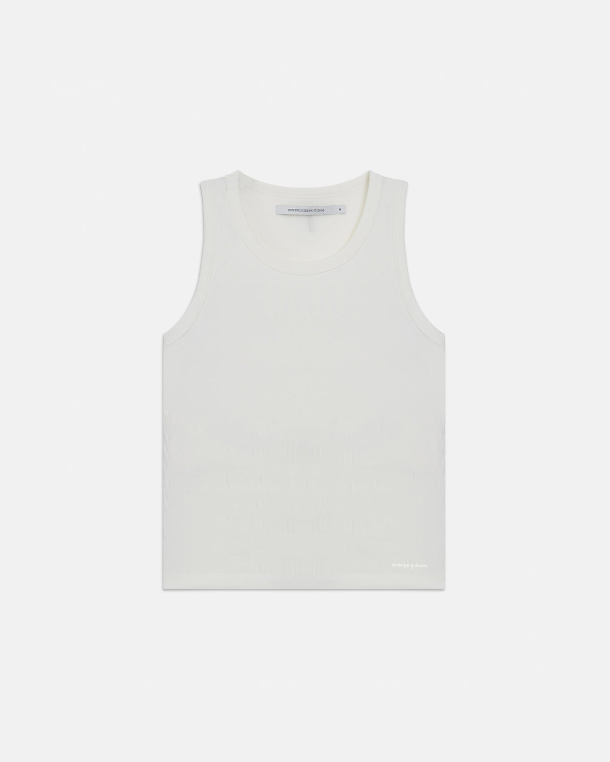 Line Undergold Studio Tank Top White